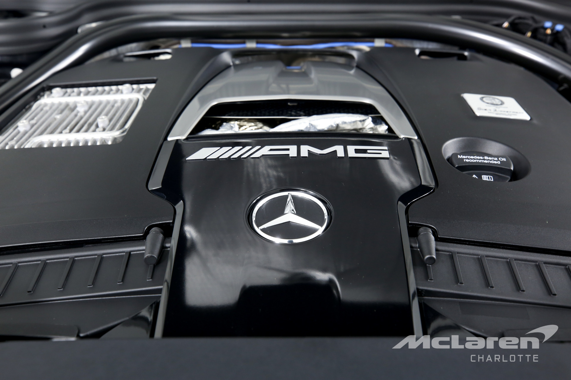 Used 2020 Mercedes-Benz G-Class AMG G 63 | Charlotte, NC