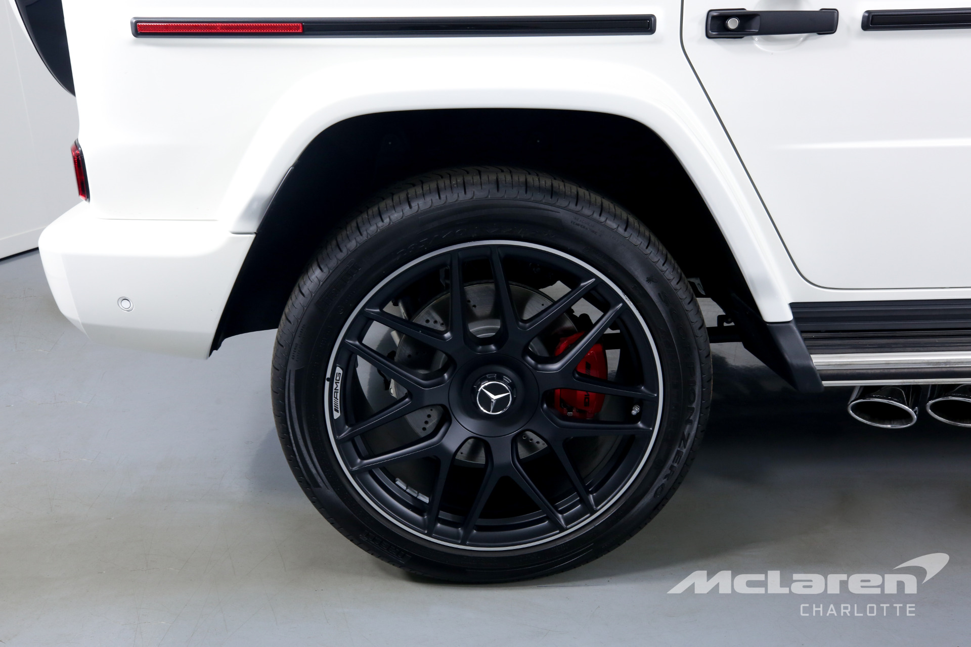 Used 2020 Mercedes-Benz G-Class AMG G 63 | Charlotte, NC