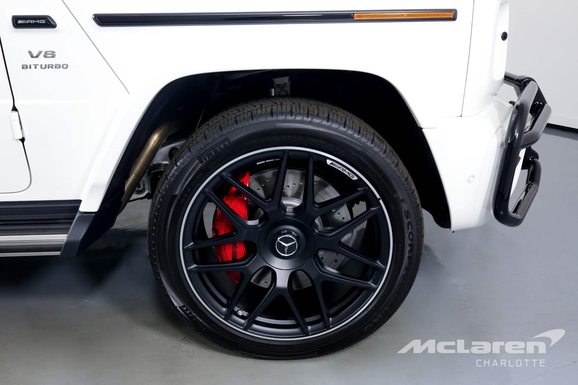 Used 2020 Mercedes-Benz G-Class AMG G 63 | Charlotte, NC