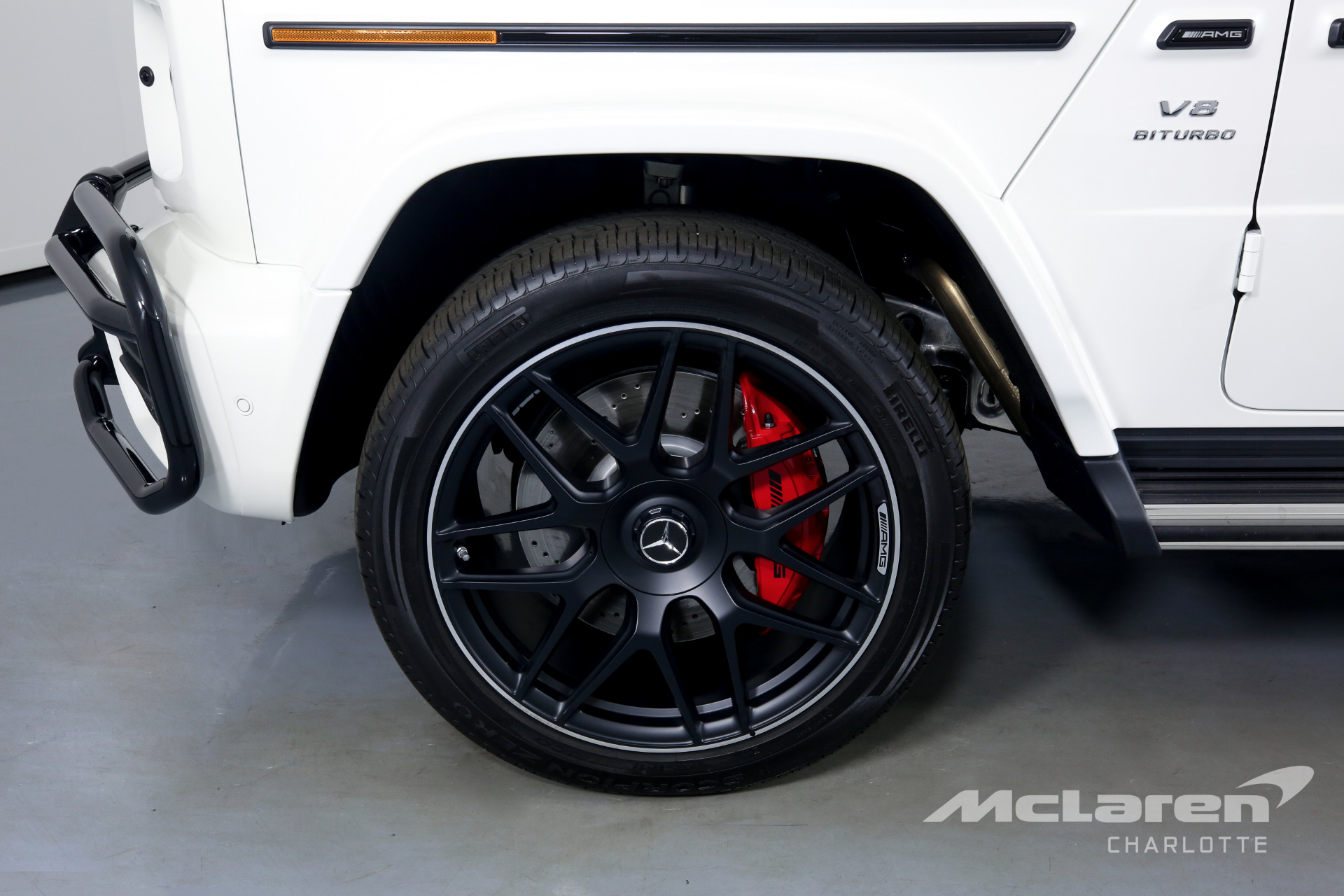 Used 2020 Mercedes-Benz G-Class AMG G 63 | Charlotte, NC