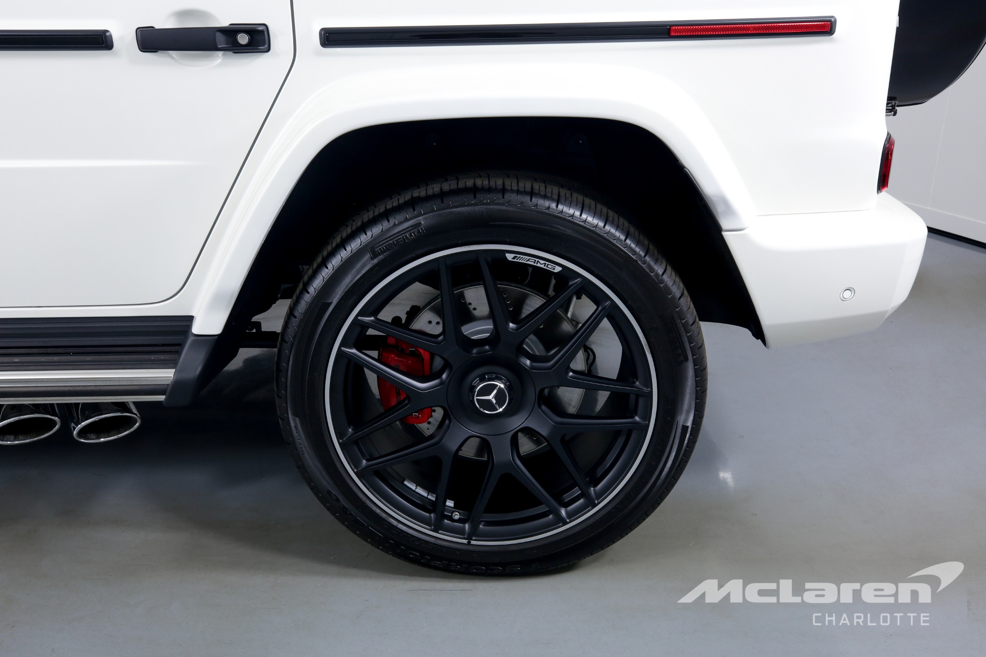 Used 2020 Mercedes-Benz G-Class AMG G 63 | Charlotte, NC