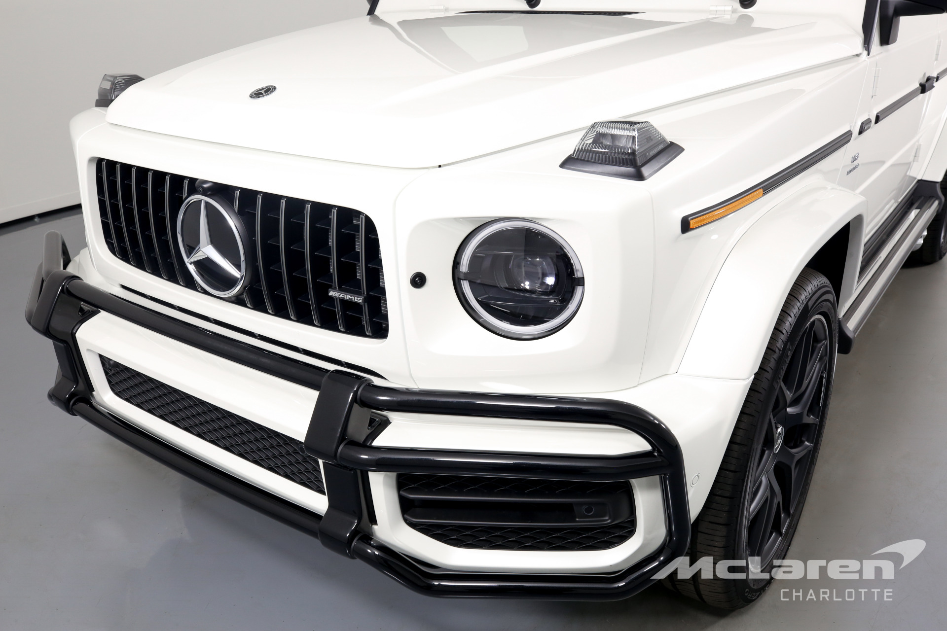 Used 2020 Mercedes-Benz G-Class AMG G 63 | Charlotte, NC
