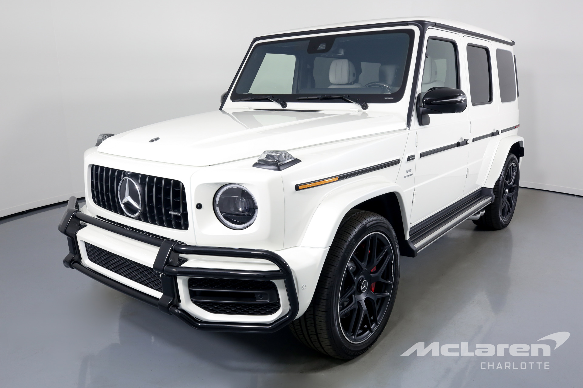 Used 2020 Mercedes-Benz G-Class AMG G 63 | Charlotte, NC