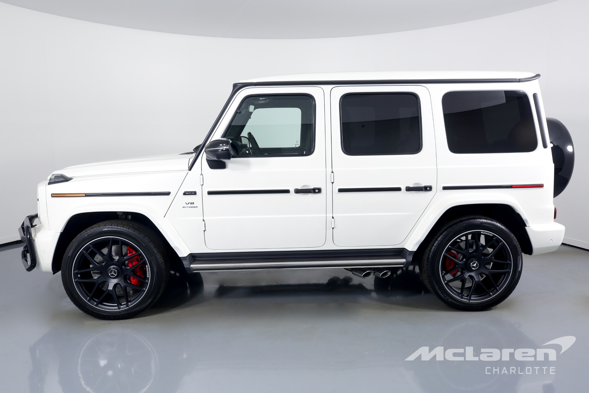Used 2020 Mercedes-Benz G-Class AMG G 63 | Charlotte, NC