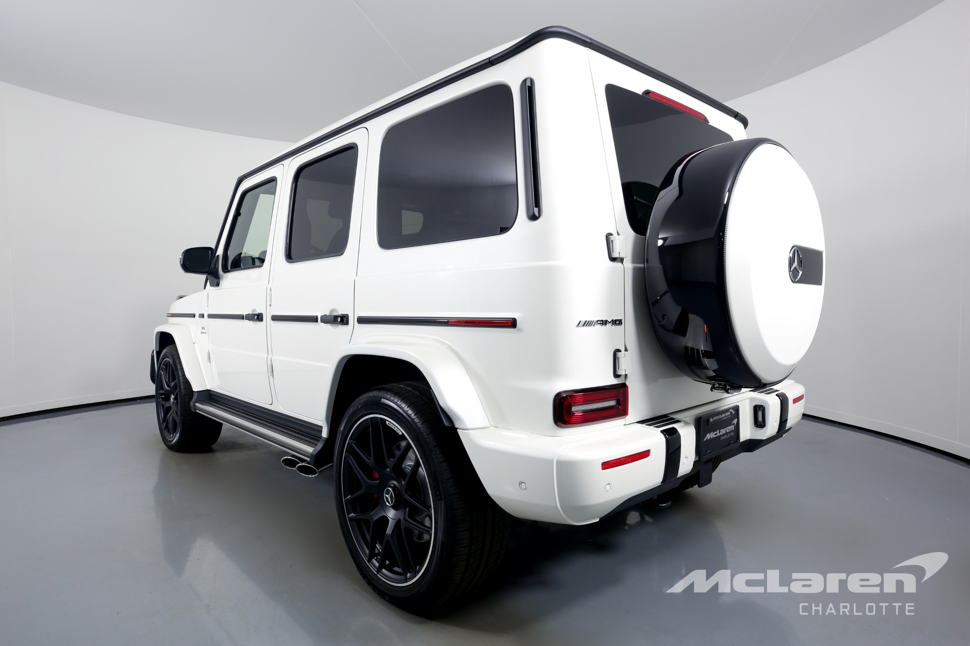 Used 2020 Mercedes-Benz G-Class AMG G 63 | Charlotte, NC