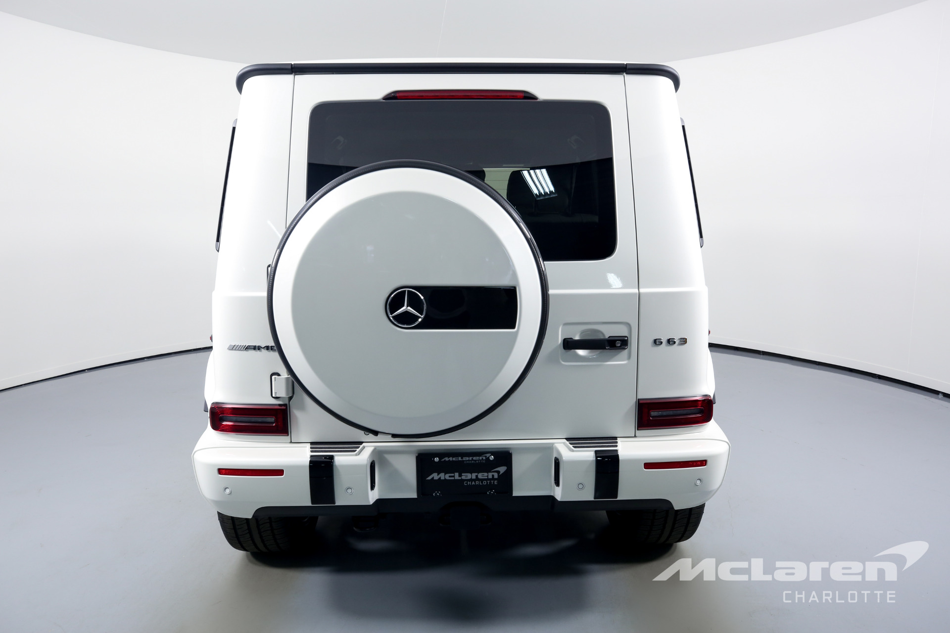 Used 2020 Mercedes-Benz G-Class AMG G 63 | Charlotte, NC