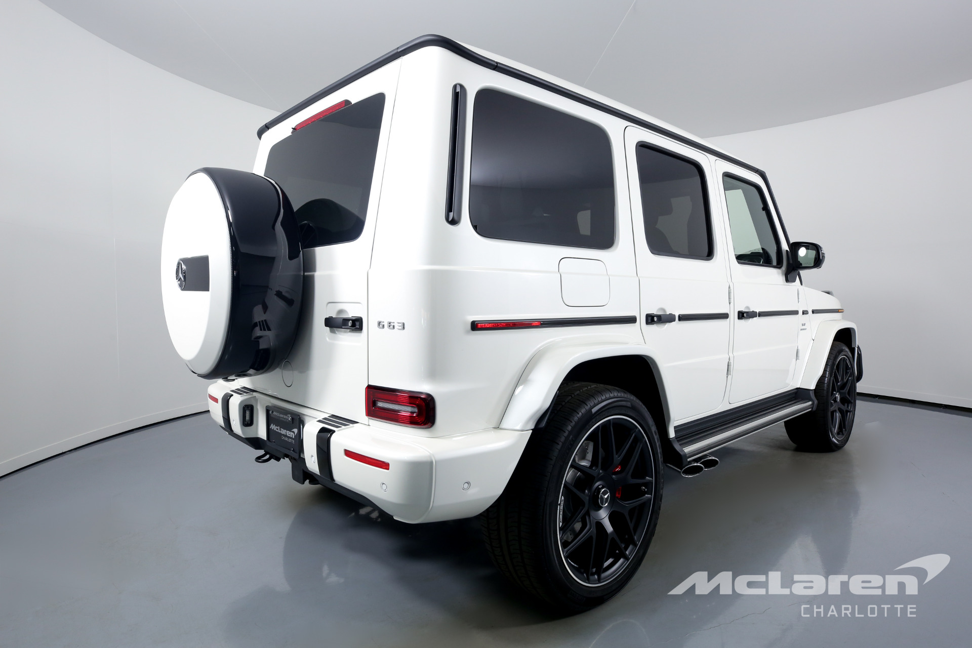 Used 2020 Mercedes-Benz G-Class AMG G 63 | Charlotte, NC