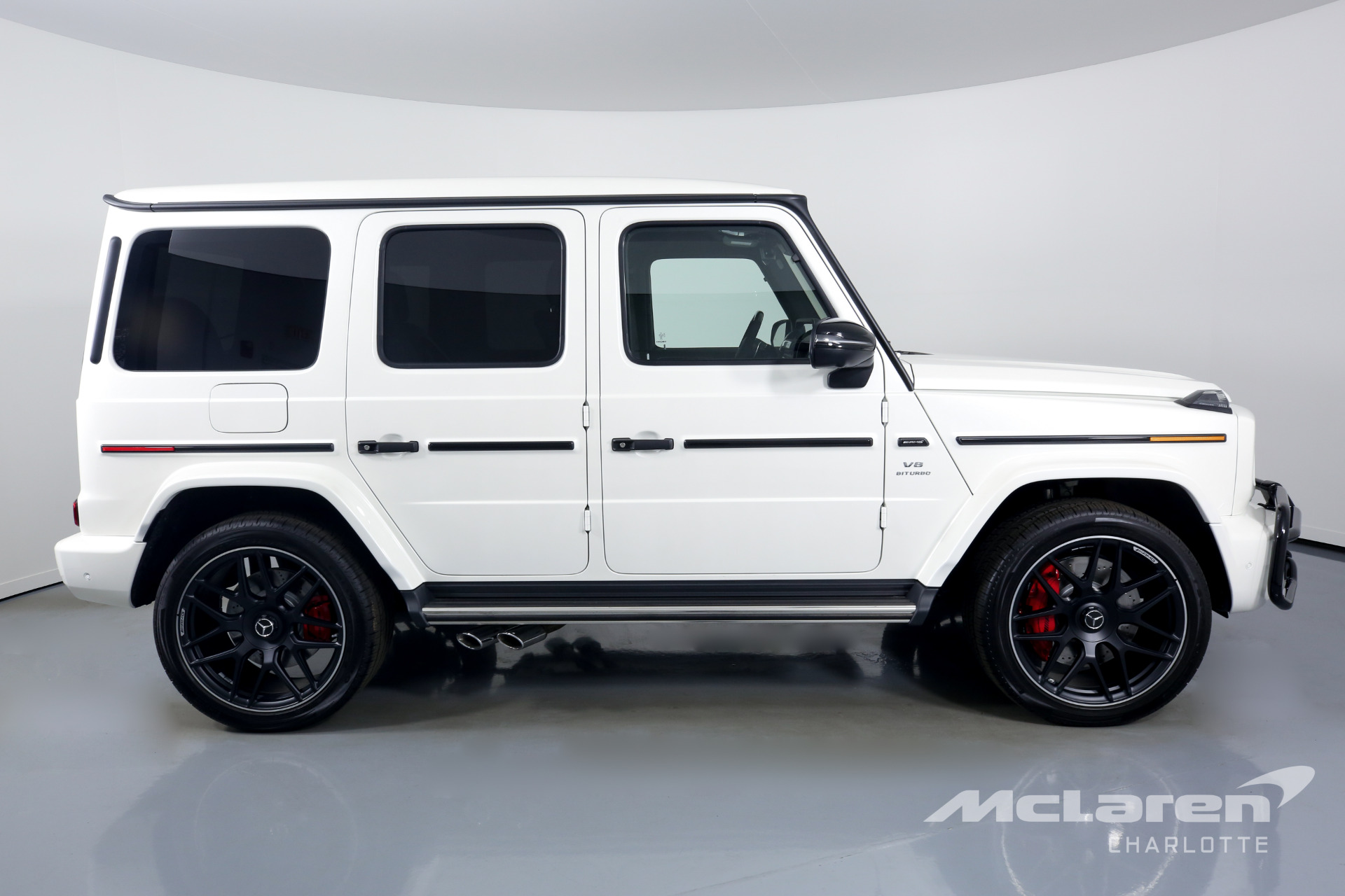Used 2020 Mercedes-Benz G-Class AMG G 63 | Charlotte, NC