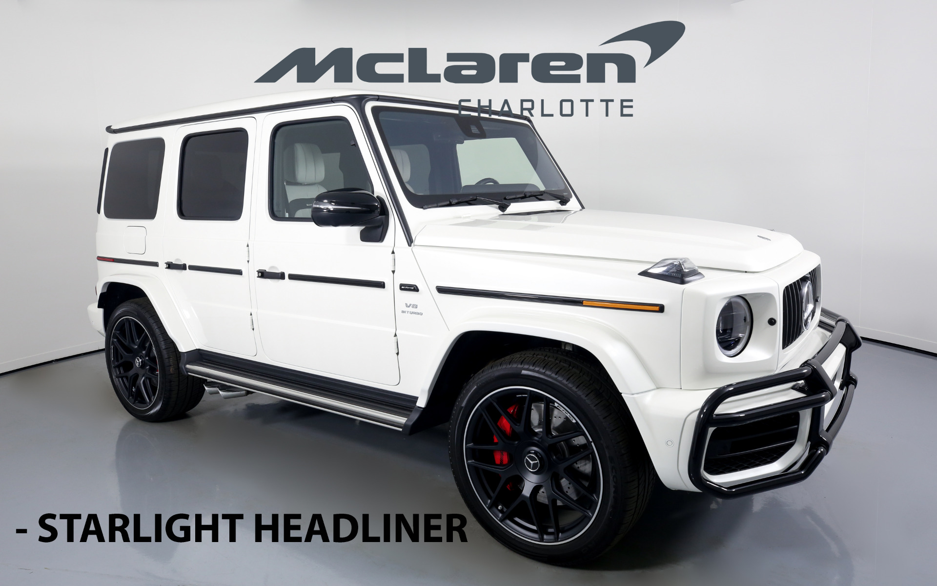Used 2020 Mercedes-Benz G-Class AMG G 63 | Charlotte, NC