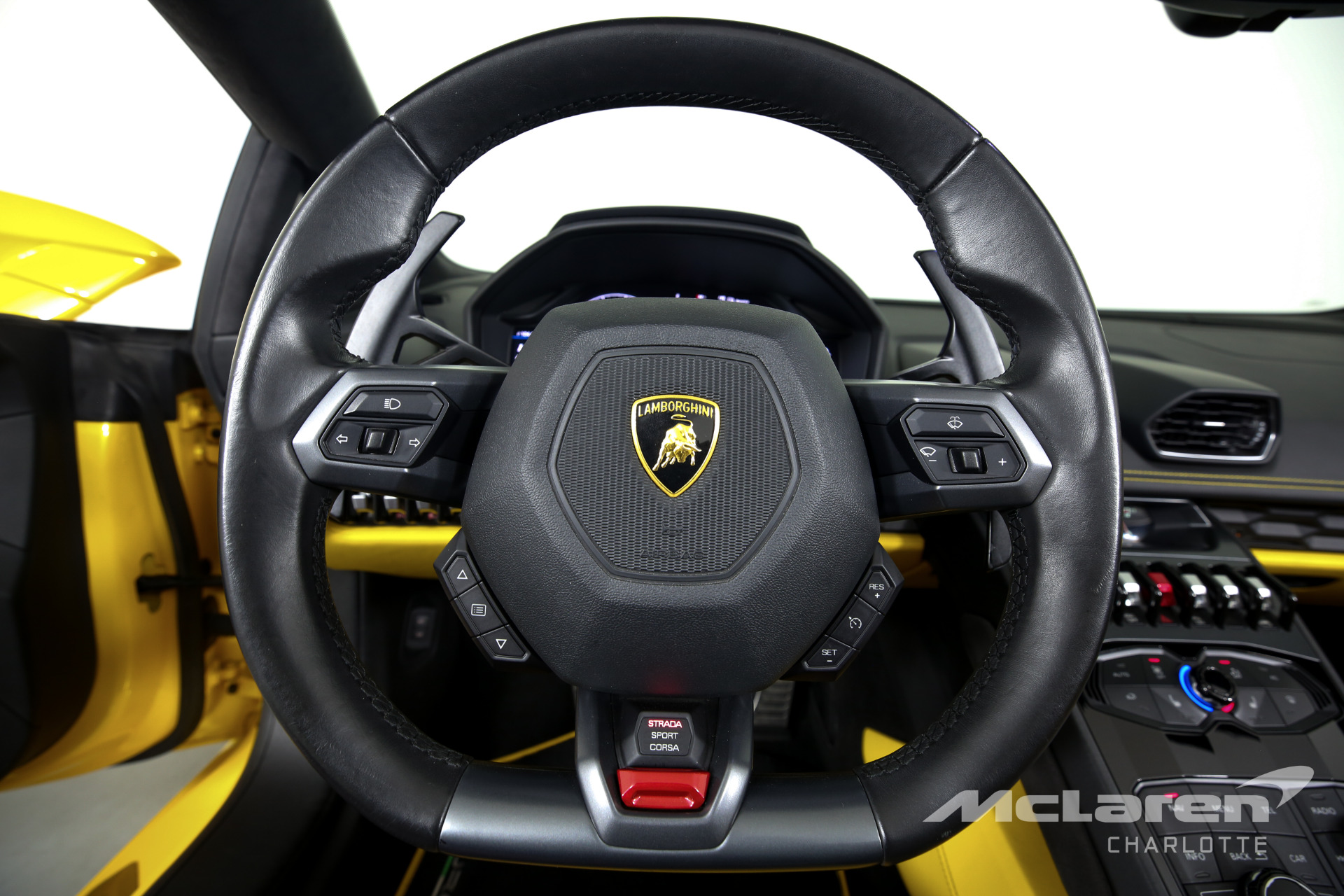 Used 2016 LAMBORGHINI HURACAN SPYDER LR 610-4 | Charlotte, NC