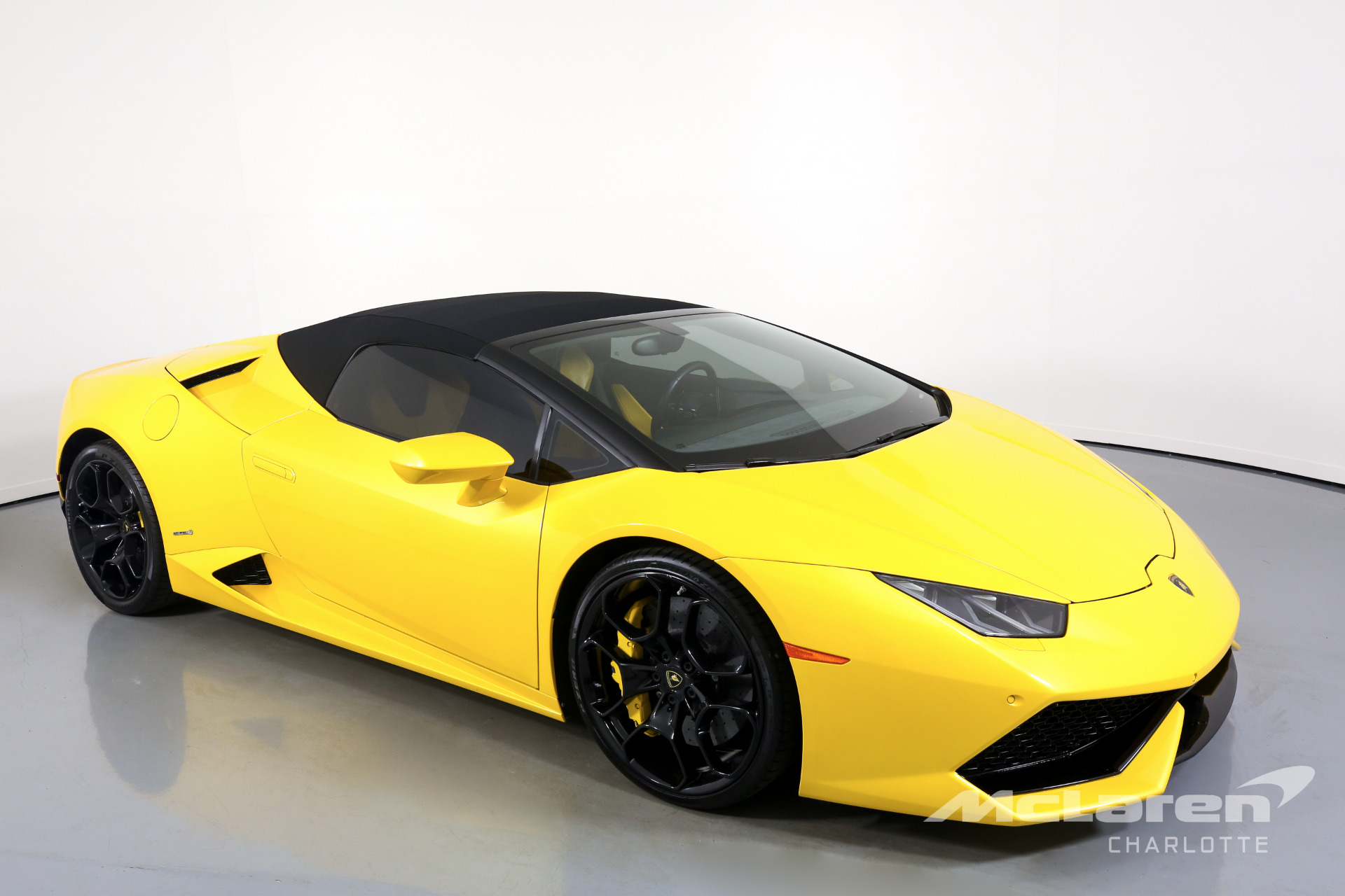 Used 2016 LAMBORGHINI HURACAN SPYDER LR 610-4 | Charlotte, NC