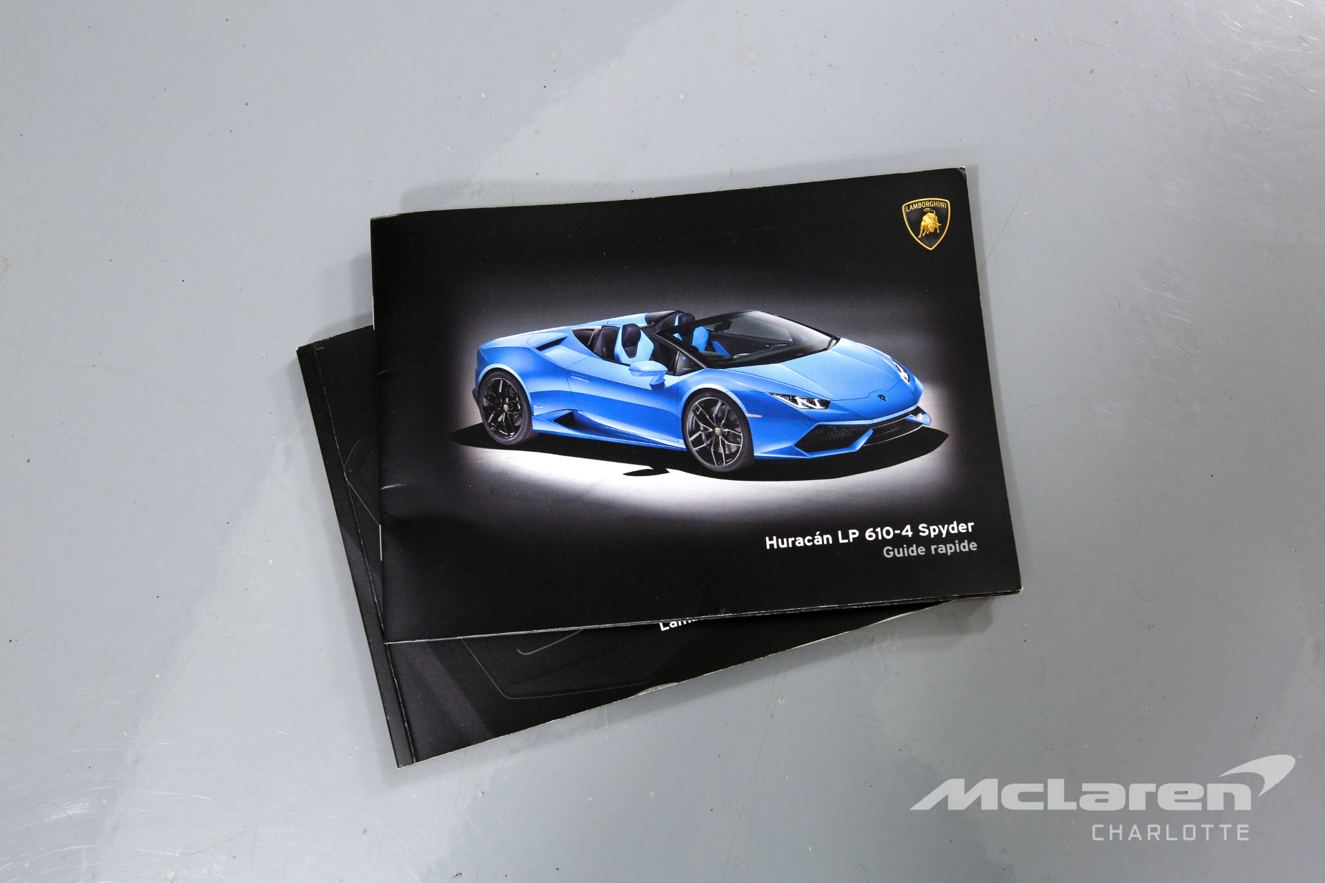 Used 2016 LAMBORGHINI HURACAN SPYDER LR 610-4 | Charlotte, NC
