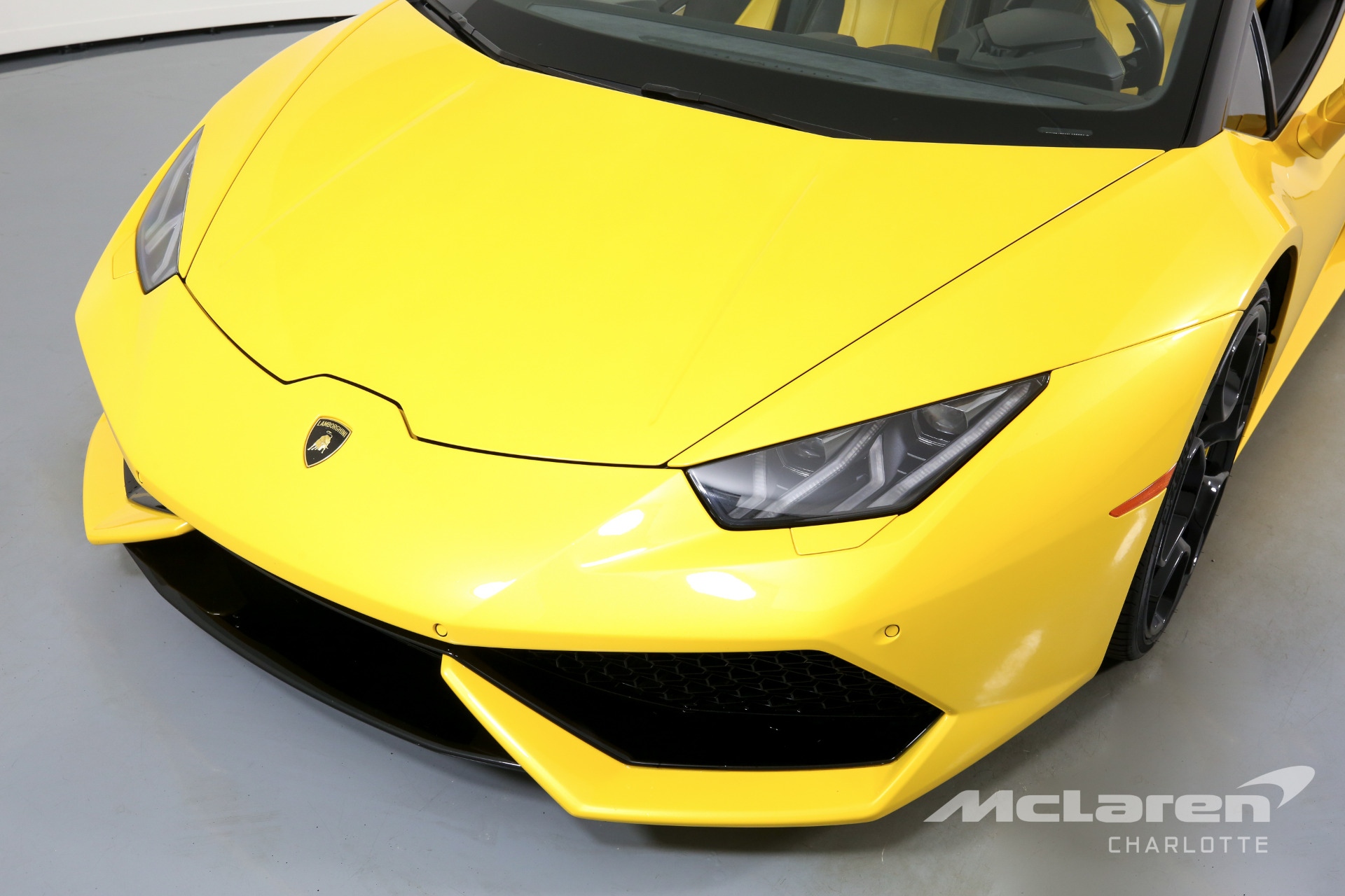 Used 2016 LAMBORGHINI HURACAN SPYDER LR 610-4 | Charlotte, NC