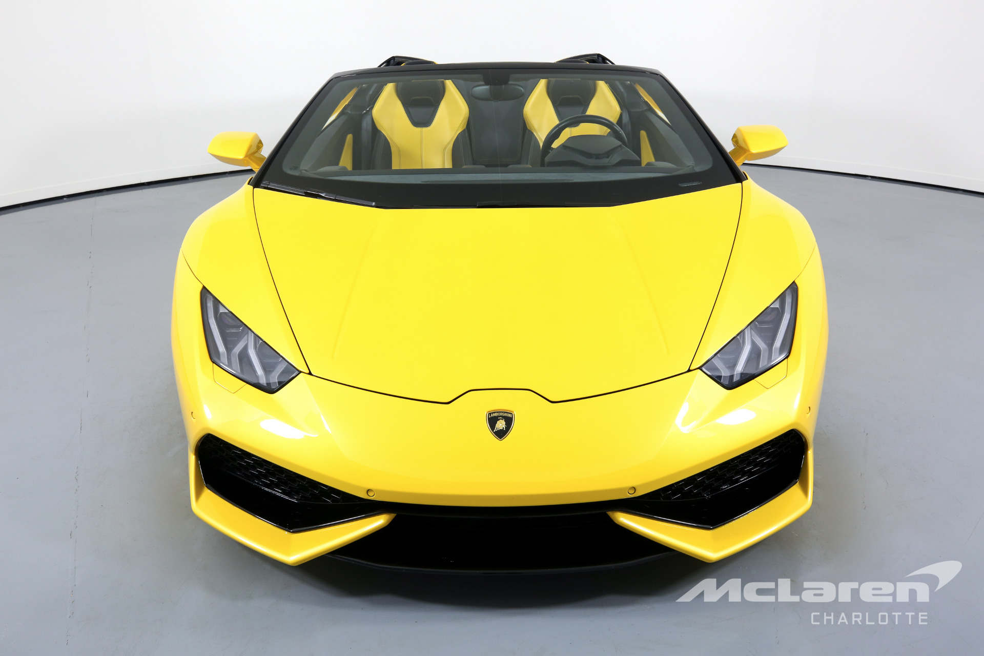 Used 2016 LAMBORGHINI HURACAN SPYDER LR 610-4 | Charlotte, NC