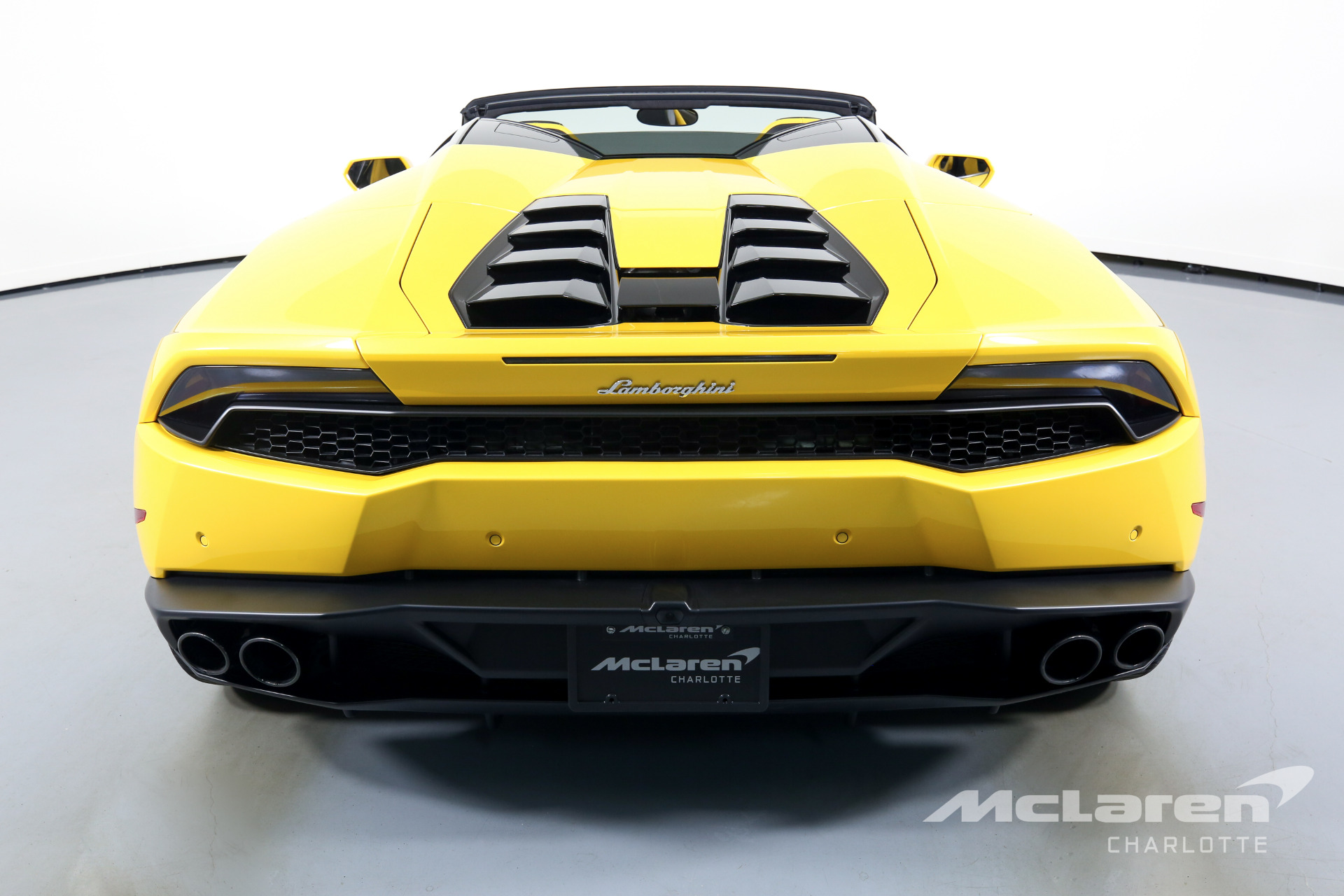 Used 2016 LAMBORGHINI HURACAN SPYDER LR 610-4 | Charlotte, NC