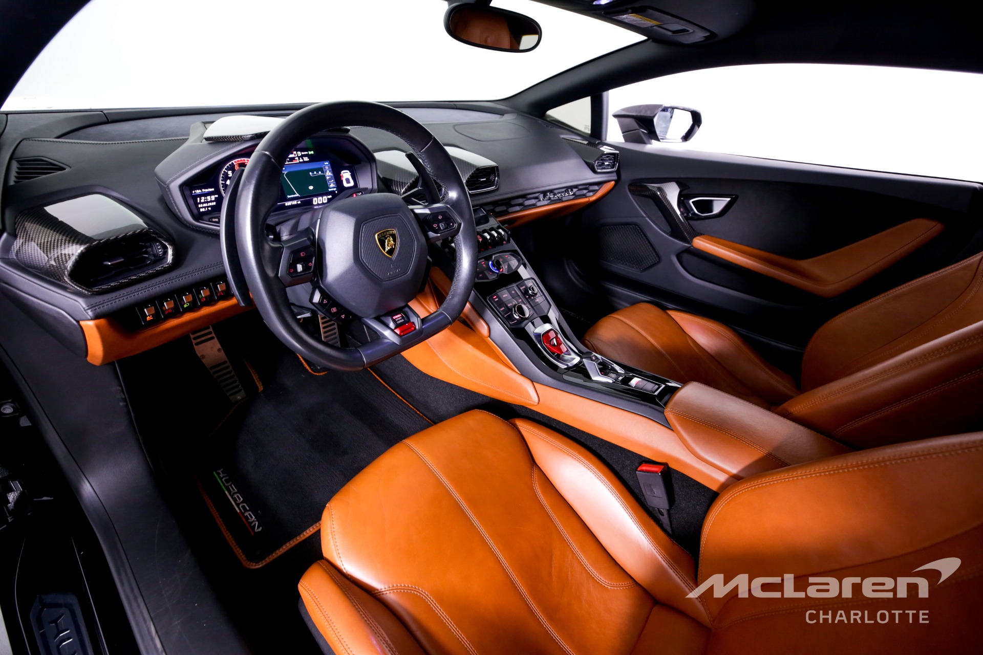 Used 2016 Lamborghini Huracan LP 610-4 | Charlotte, NC