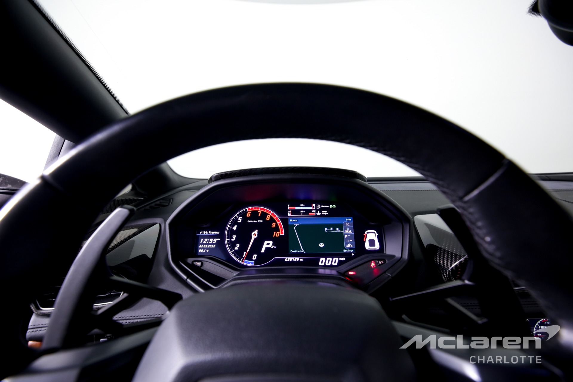 Used 2016 Lamborghini Huracan LP 610-4 | Charlotte, NC