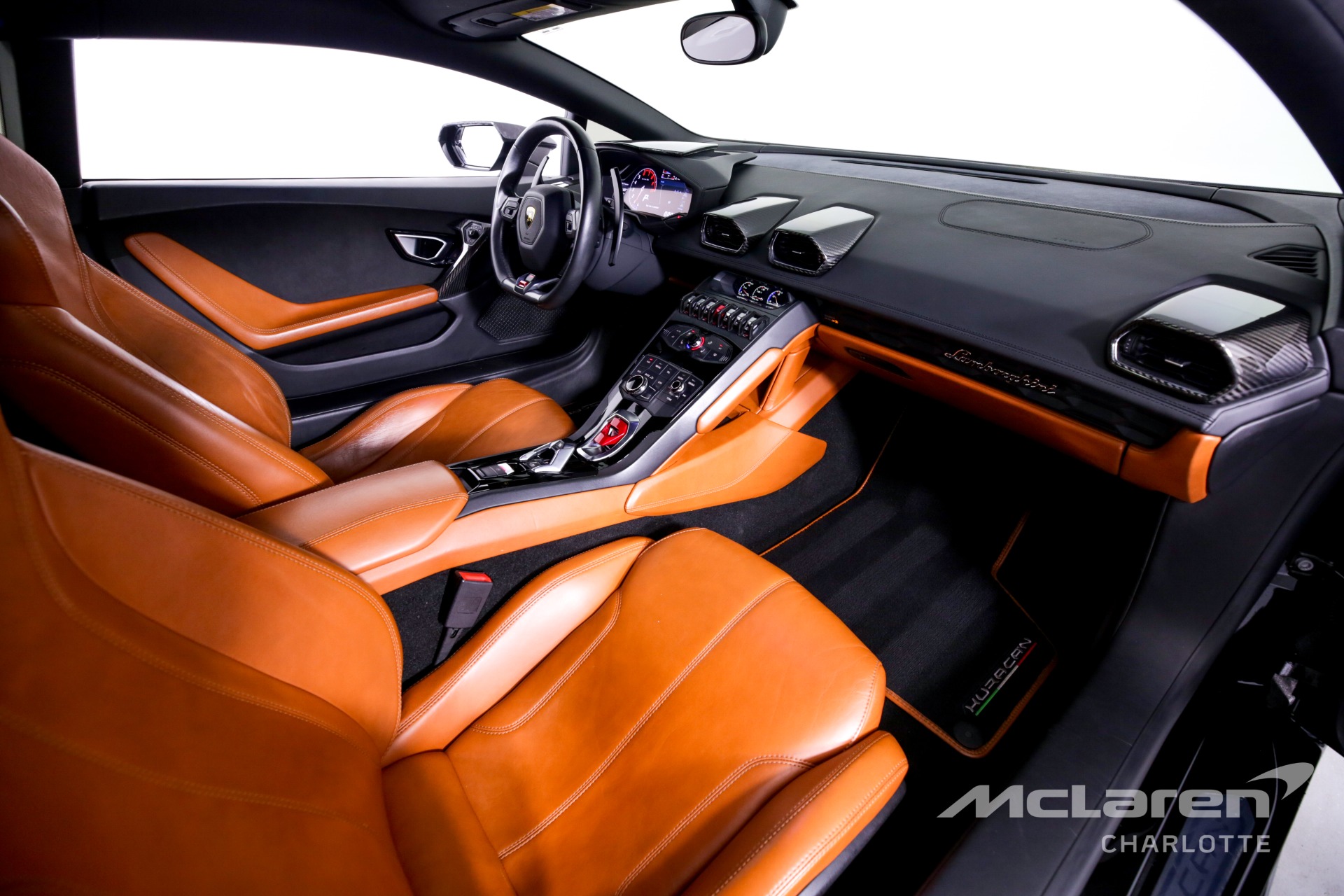 Used 2016 Lamborghini Huracan LP 610-4 | Charlotte, NC