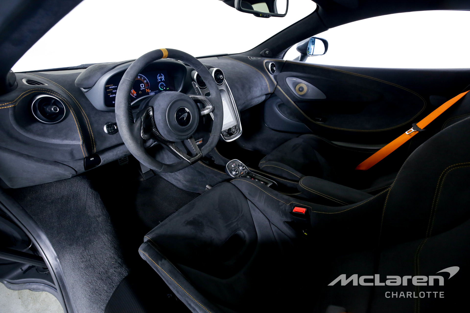 Used 2019 McLaren 600LT | Charlotte, NC