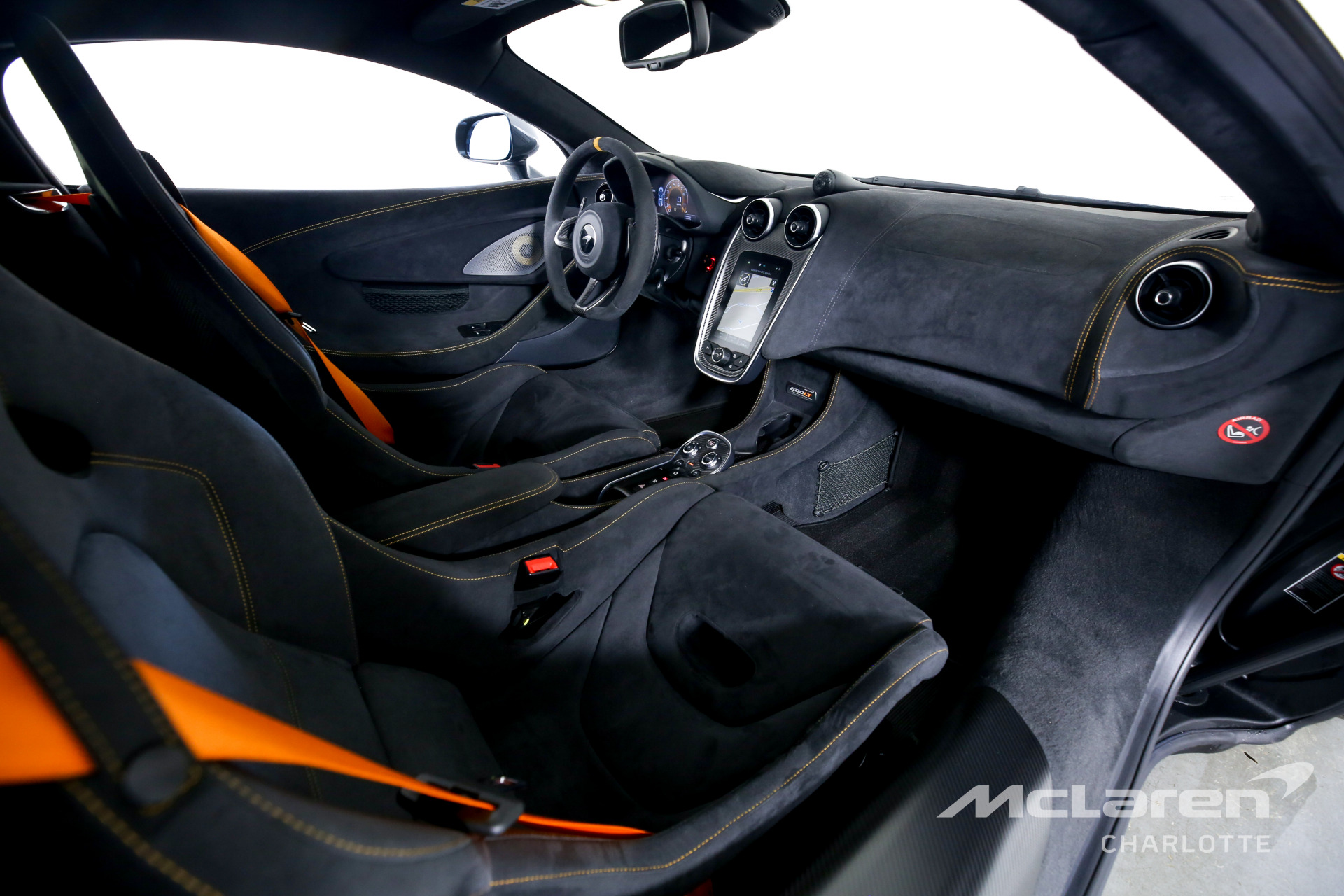 Used 2019 McLaren 600LT | Charlotte, NC