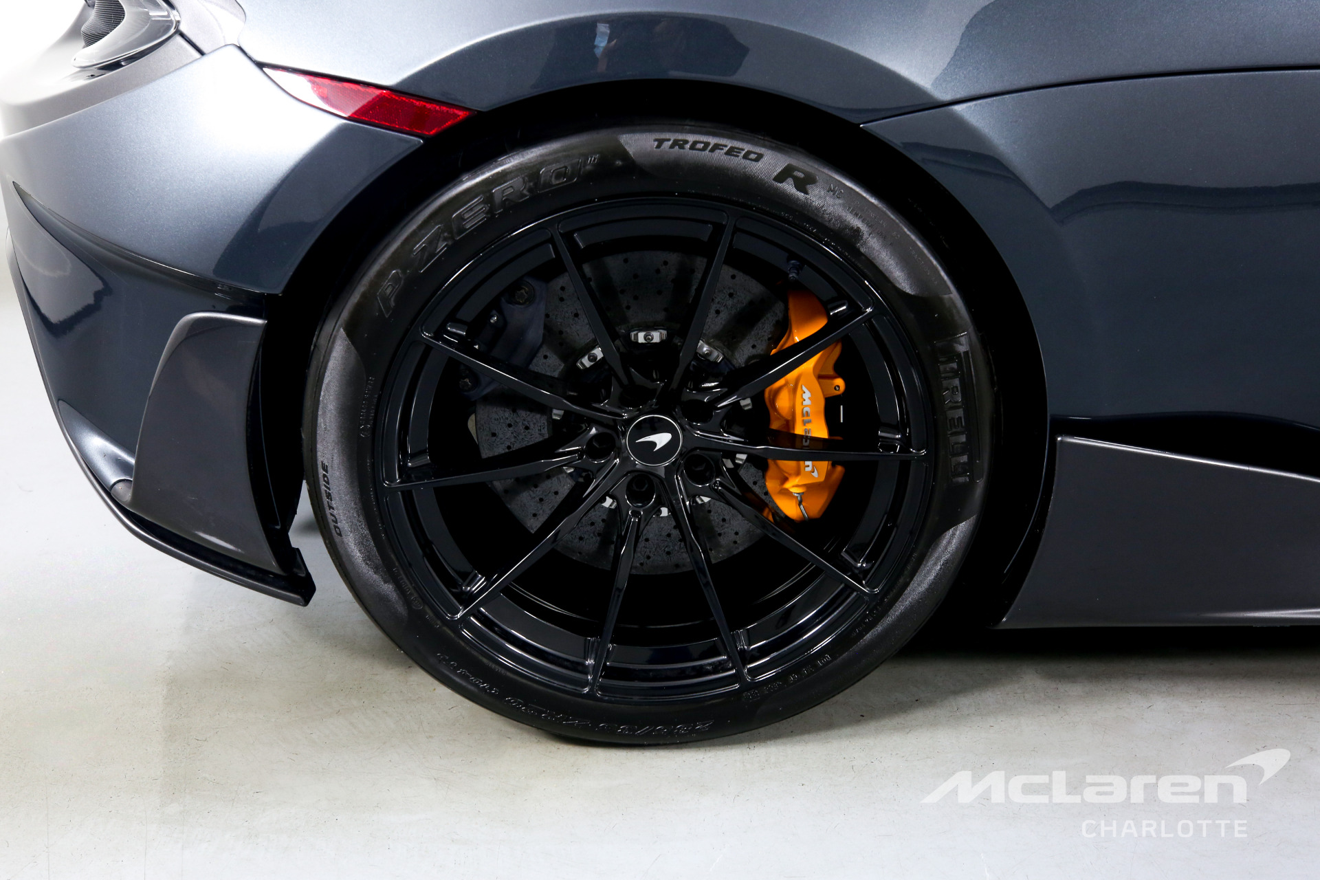 Used 2019 McLaren 600LT | Charlotte, NC