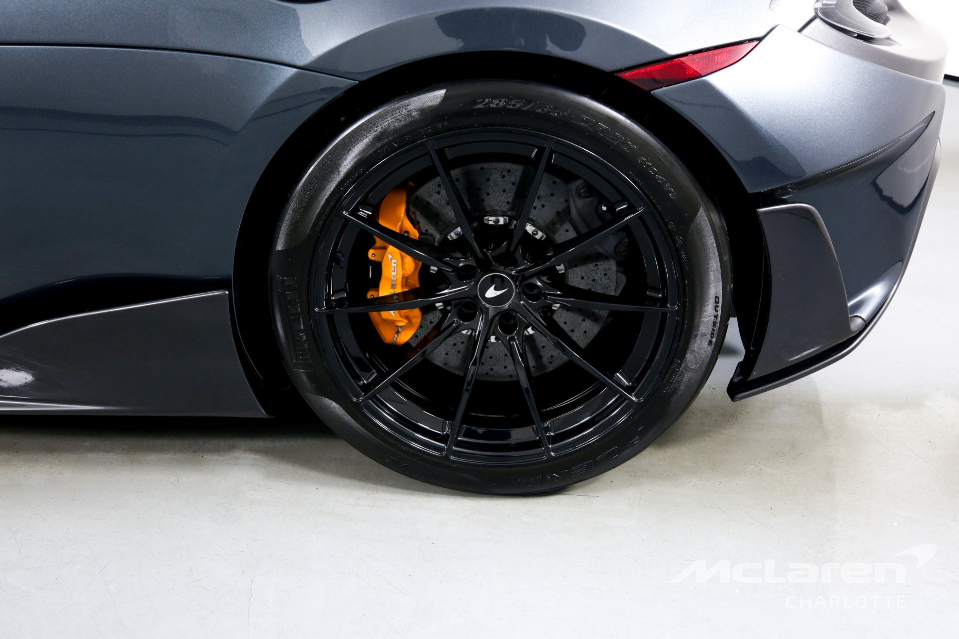 Used 2019 McLaren 600LT | Charlotte, NC