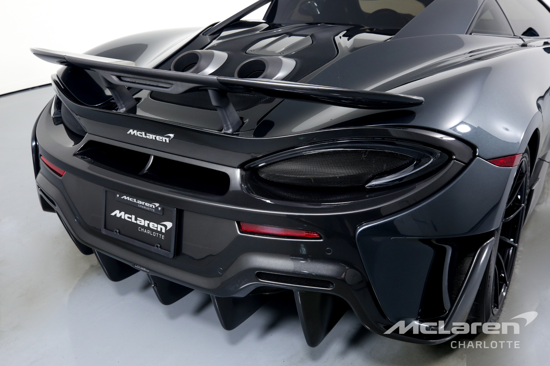 Used 2019 McLaren 600LT | Charlotte, NC