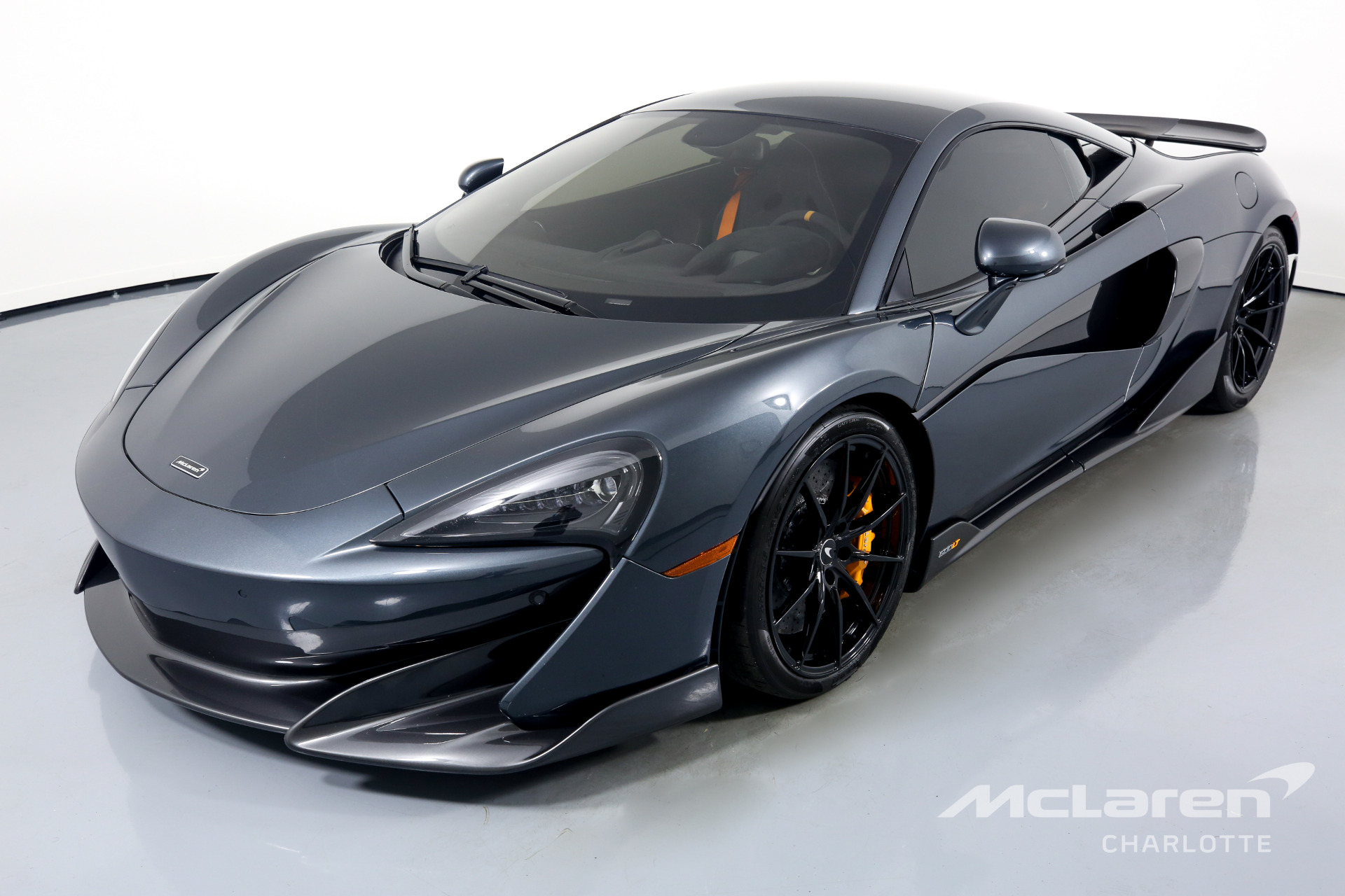 Used 2019 McLaren 600LT | Charlotte, NC