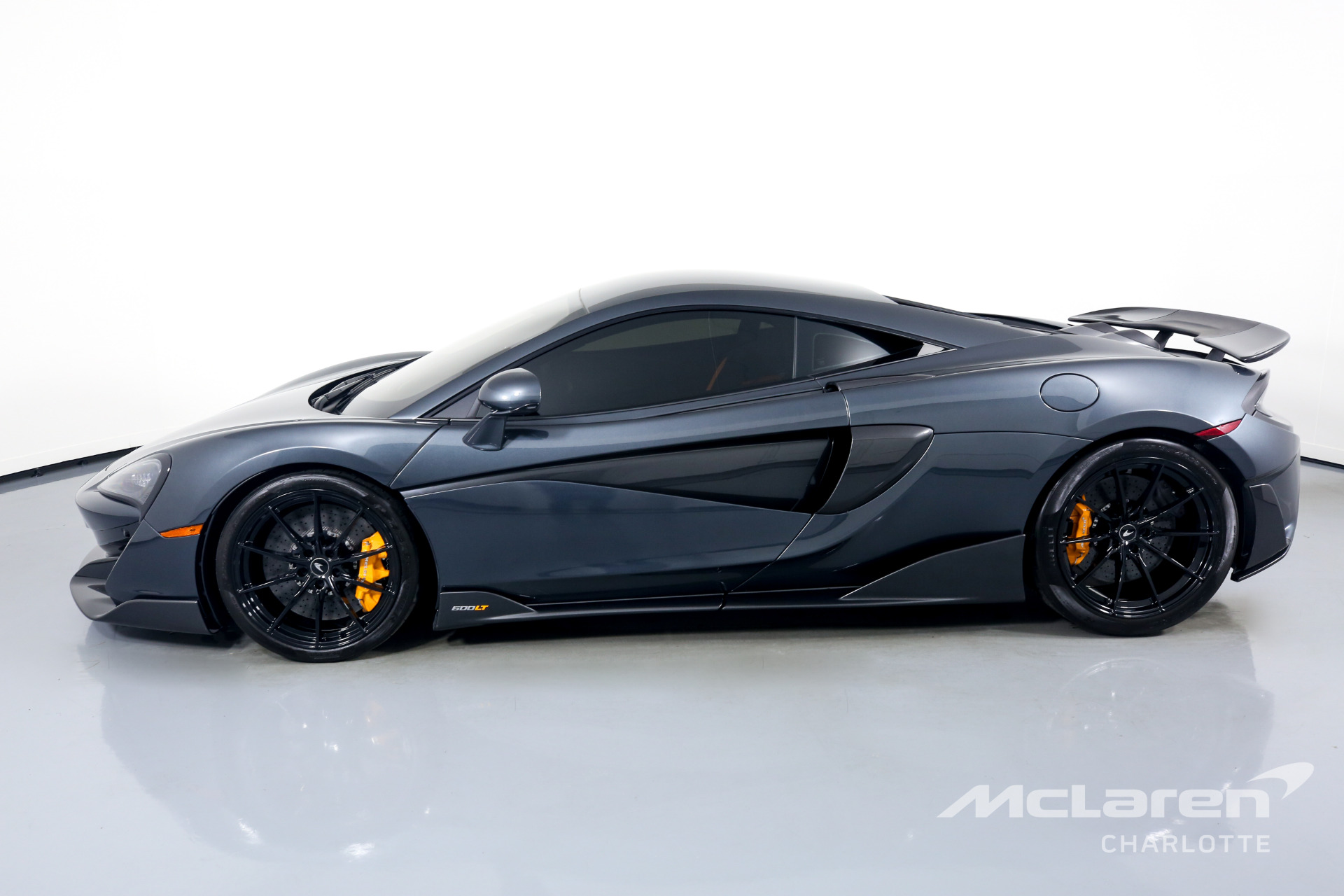 Used 19 Mclaren 600lt For Sale 249 996 Mclaren Charlotte Stock