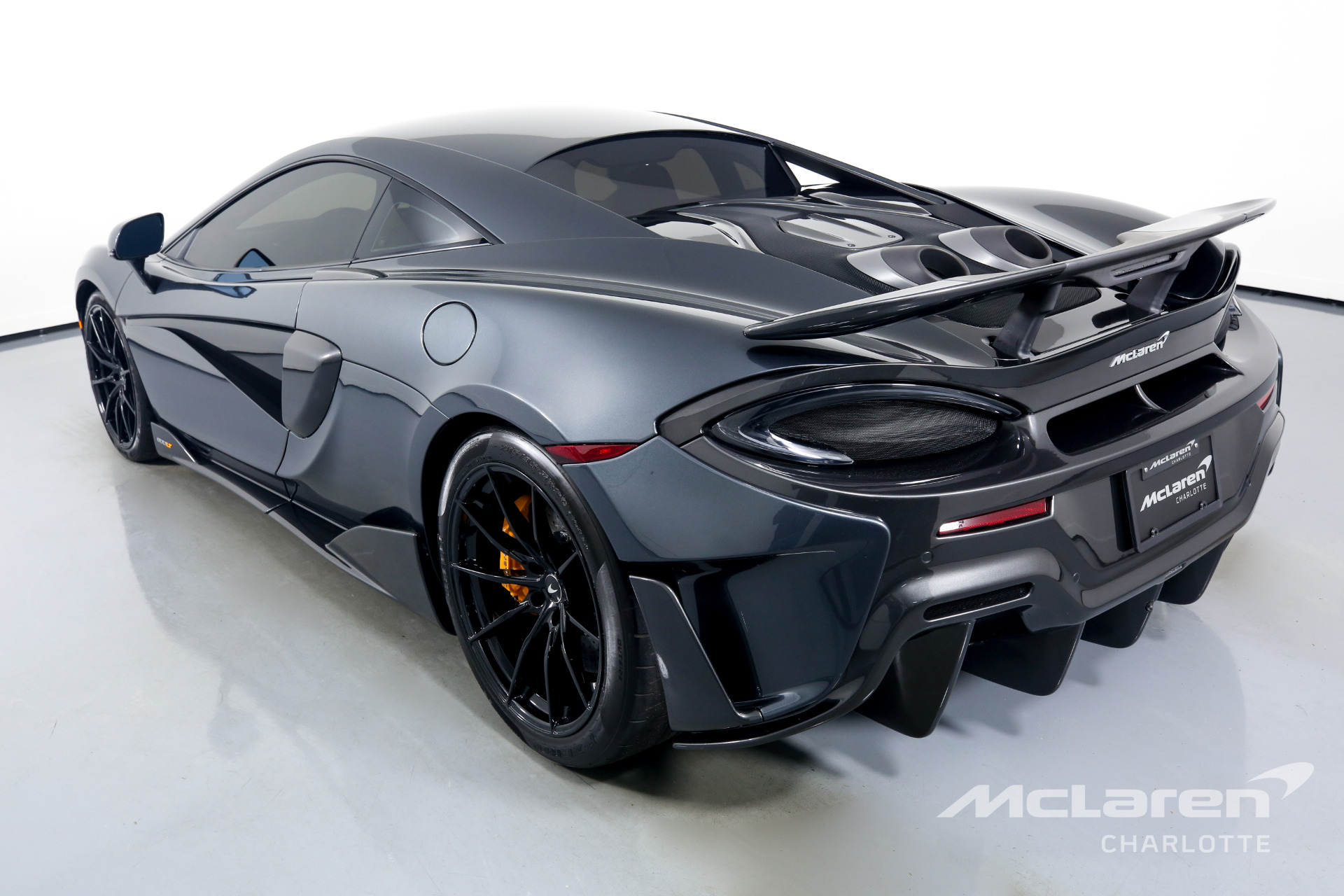 Used 2019 McLaren 600LT | Charlotte, NC