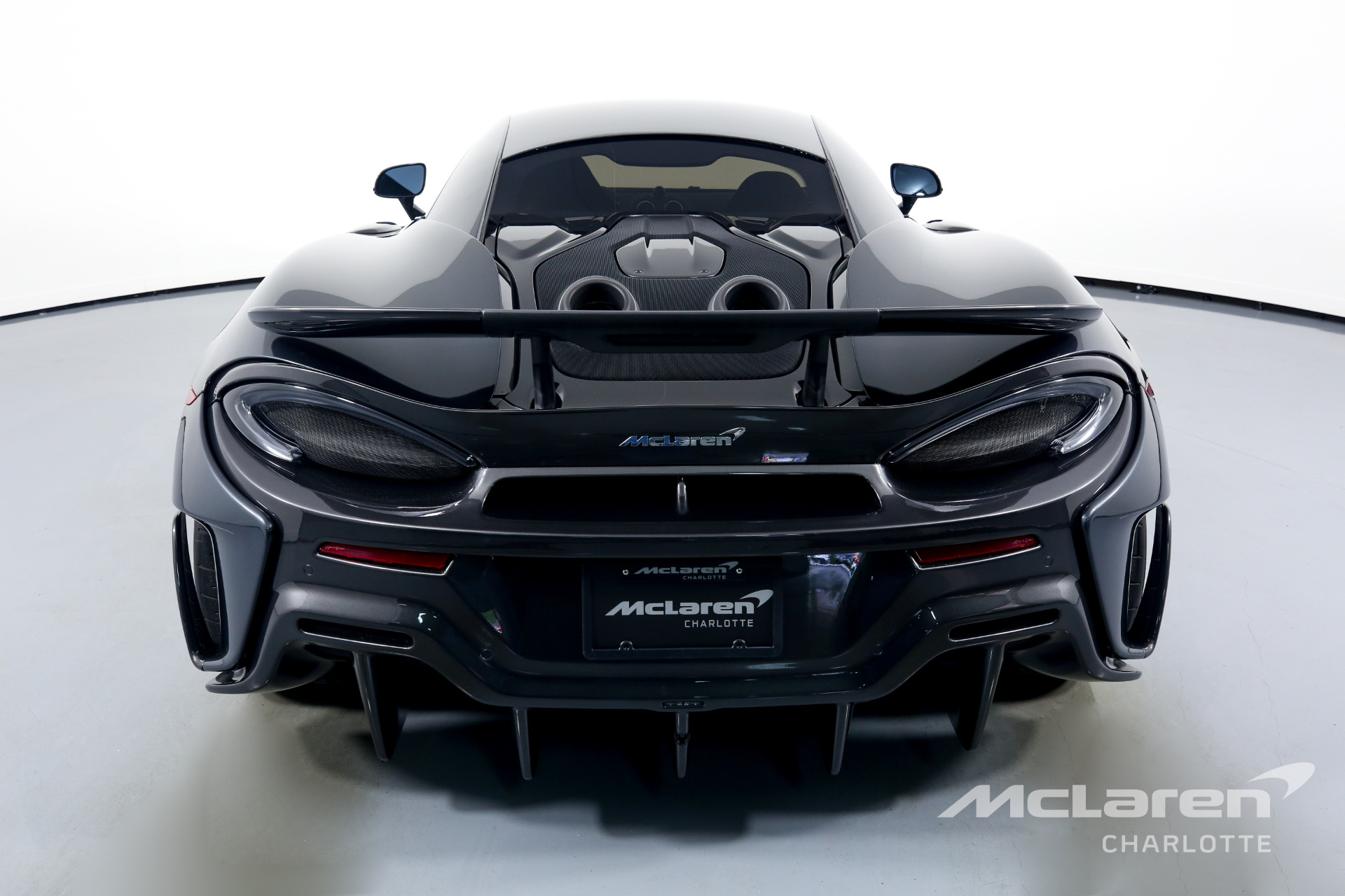 Used 2019 McLaren 600LT | Charlotte, NC
