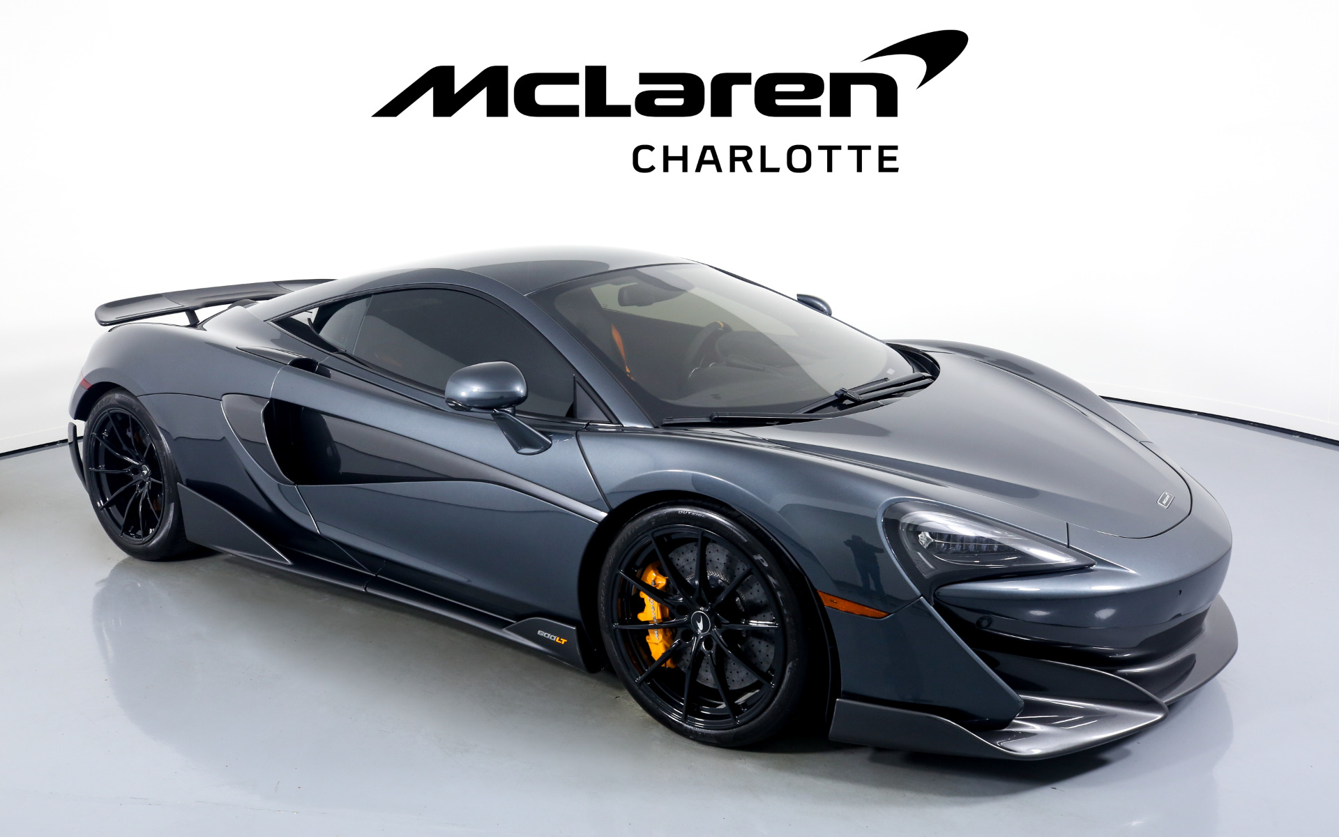 Used 2019 McLaren 600LT  | Charlotte, NC