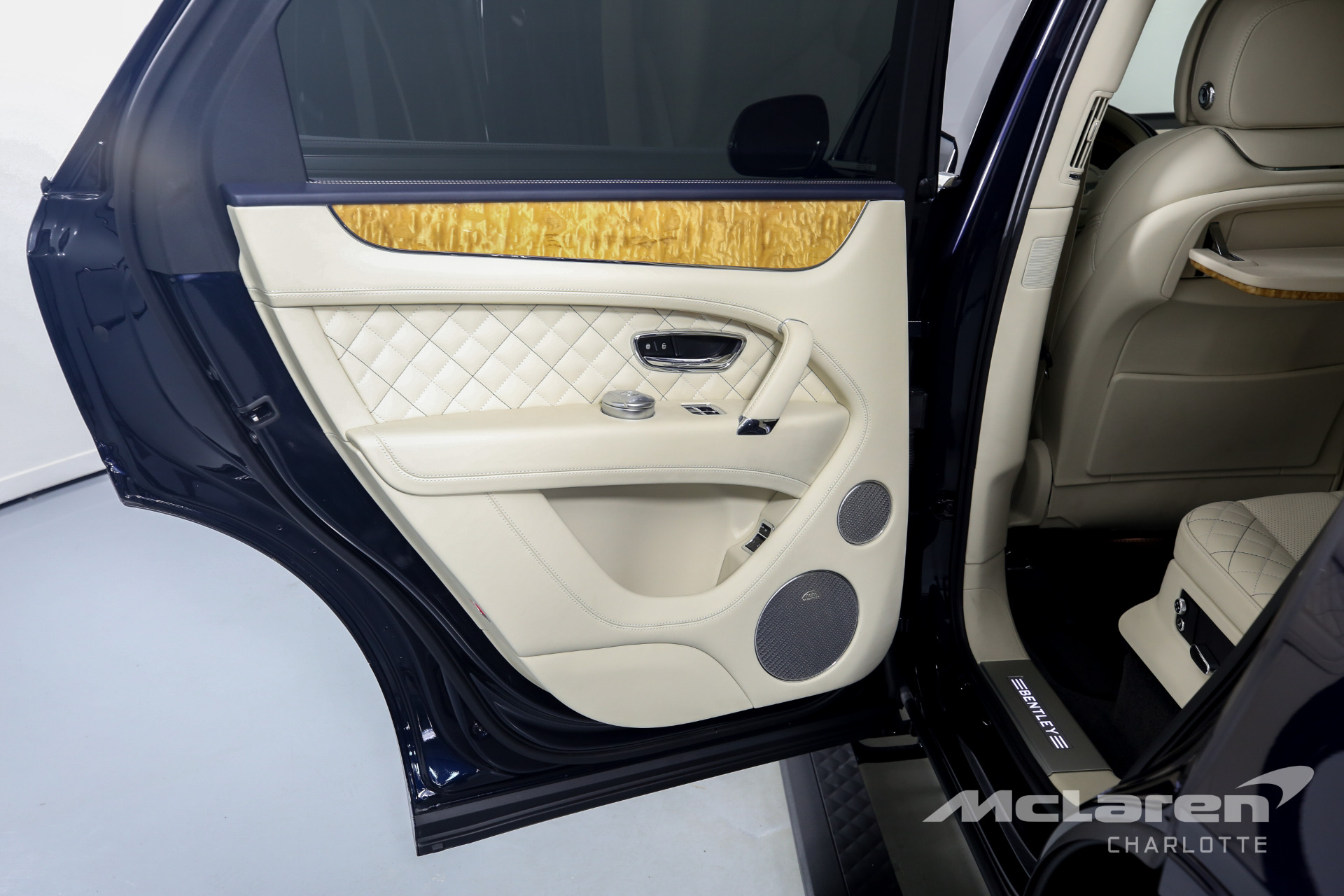 Used 2017 Bentley Bentayga W12 First Edition | Charlotte, NC