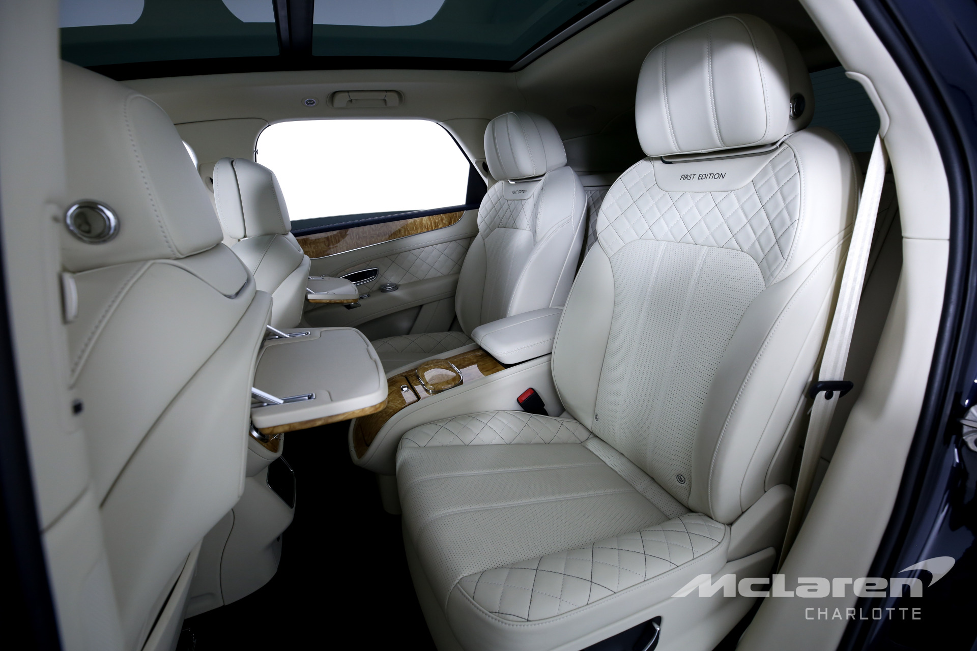 Used 2017 Bentley Bentayga W12 First Edition | Charlotte, NC