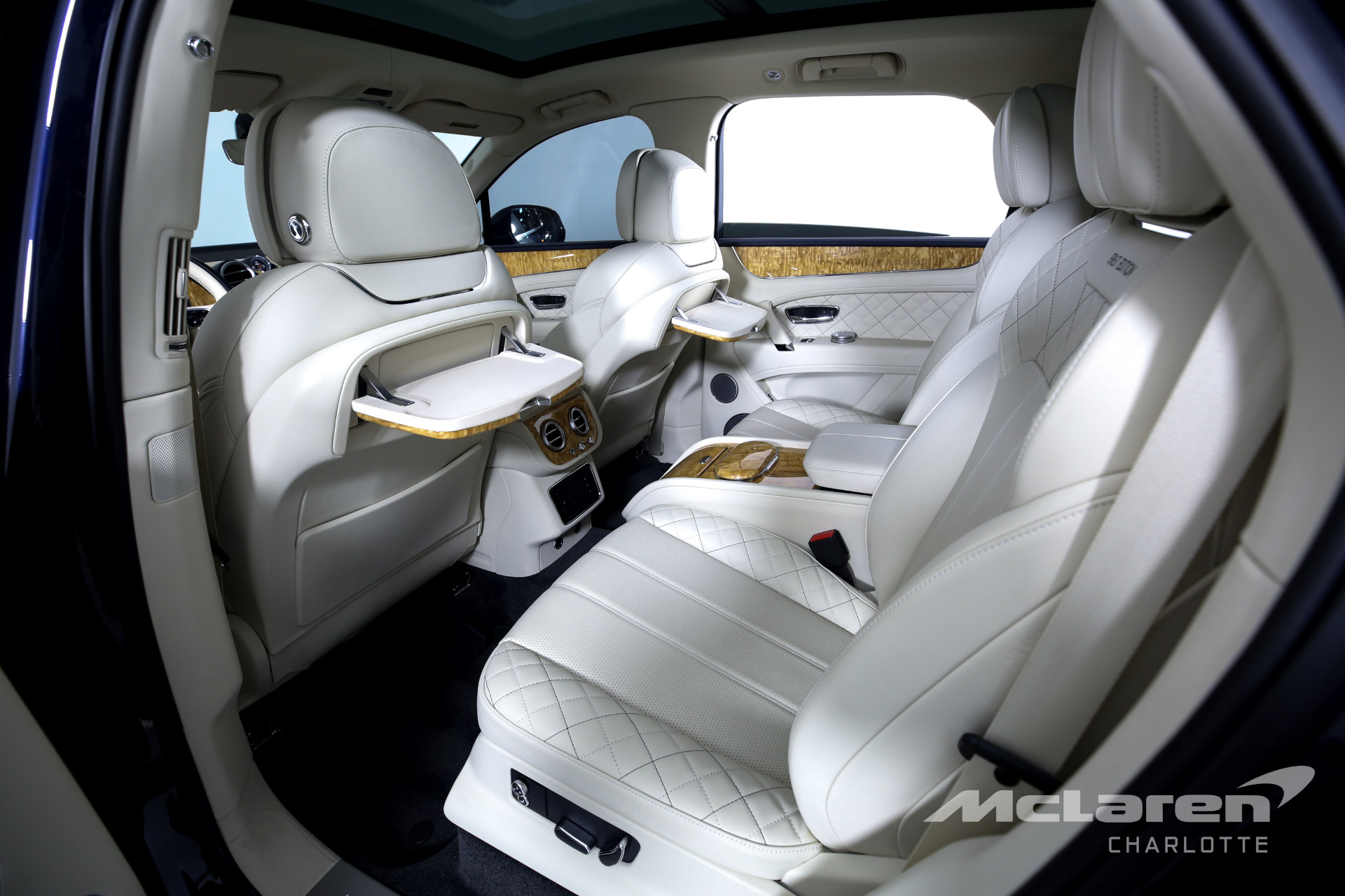 Used 2017 Bentley Bentayga W12 First Edition | Charlotte, NC