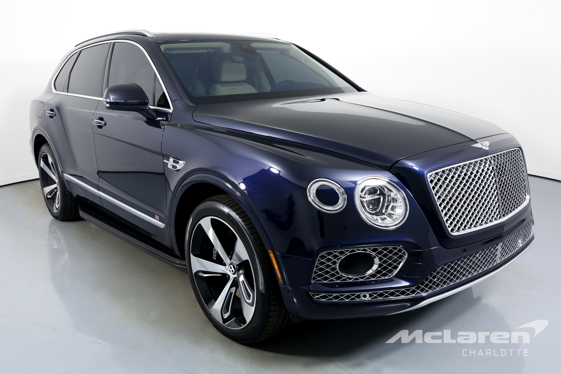 Used 2017 Bentley Bentayga W12 First Edition | Charlotte, NC