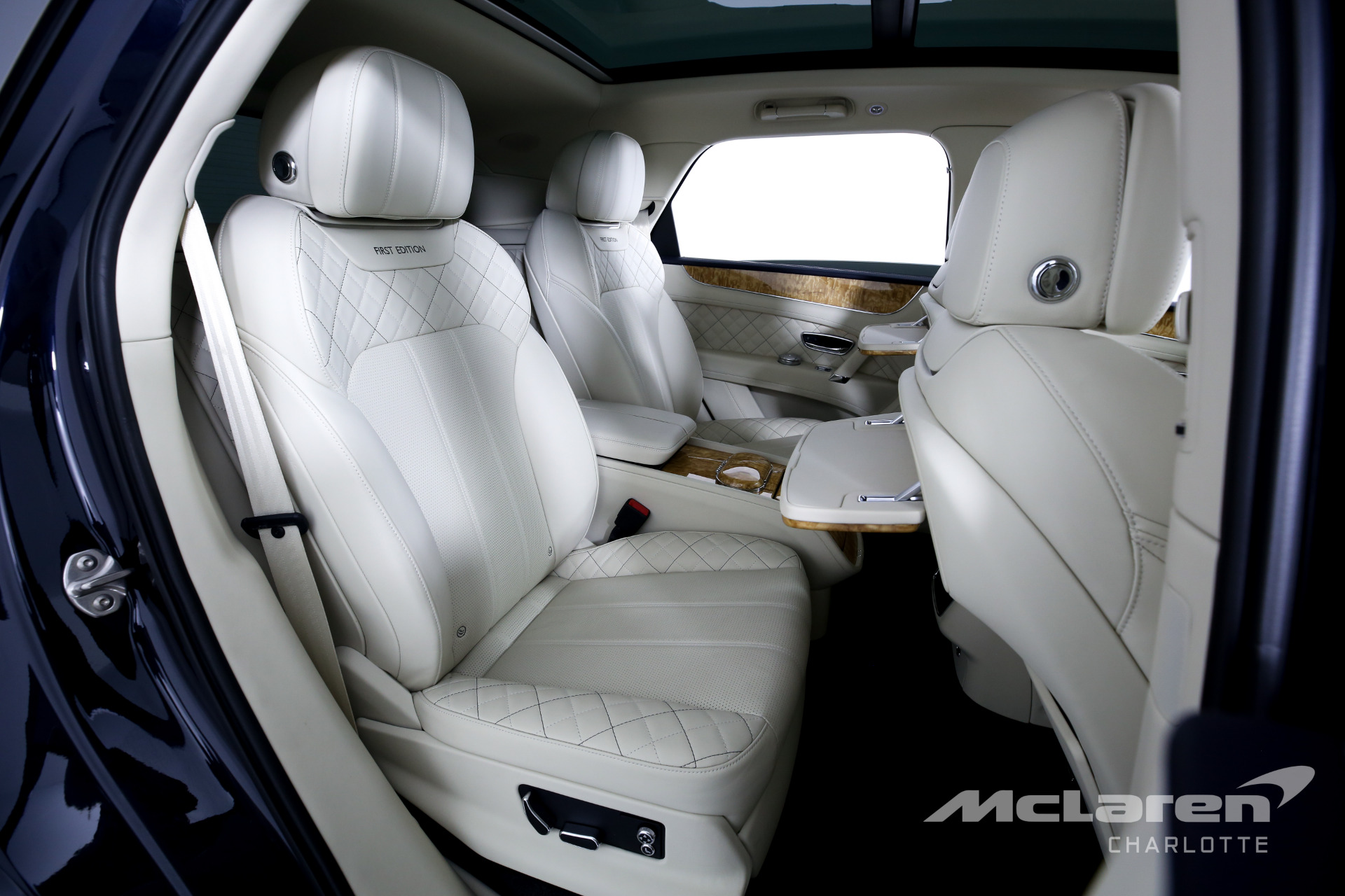 Used 2017 Bentley Bentayga W12 First Edition | Charlotte, NC