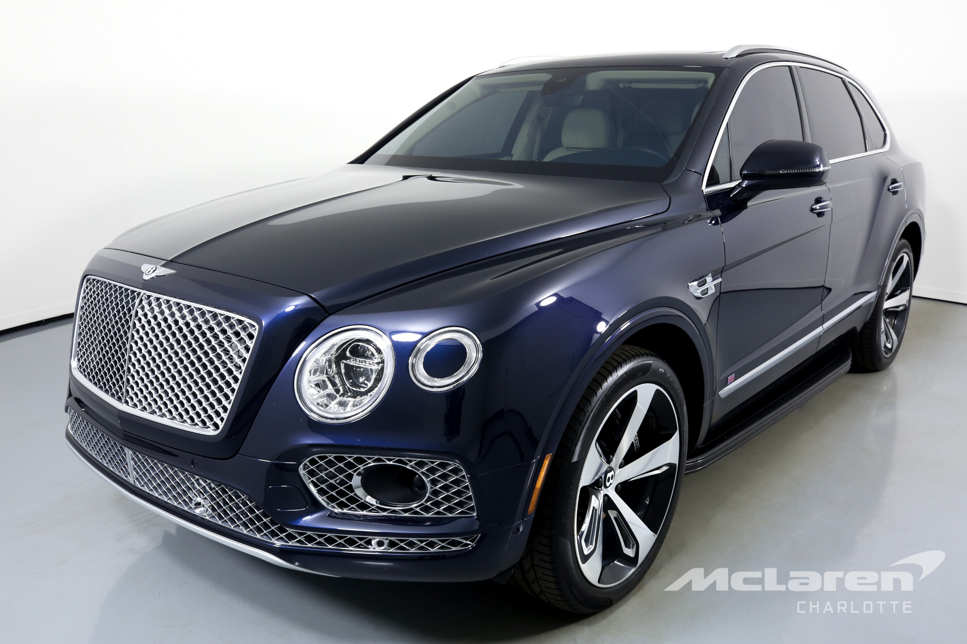 Used 2017 Bentley Bentayga W12 First Edition | Charlotte, NC