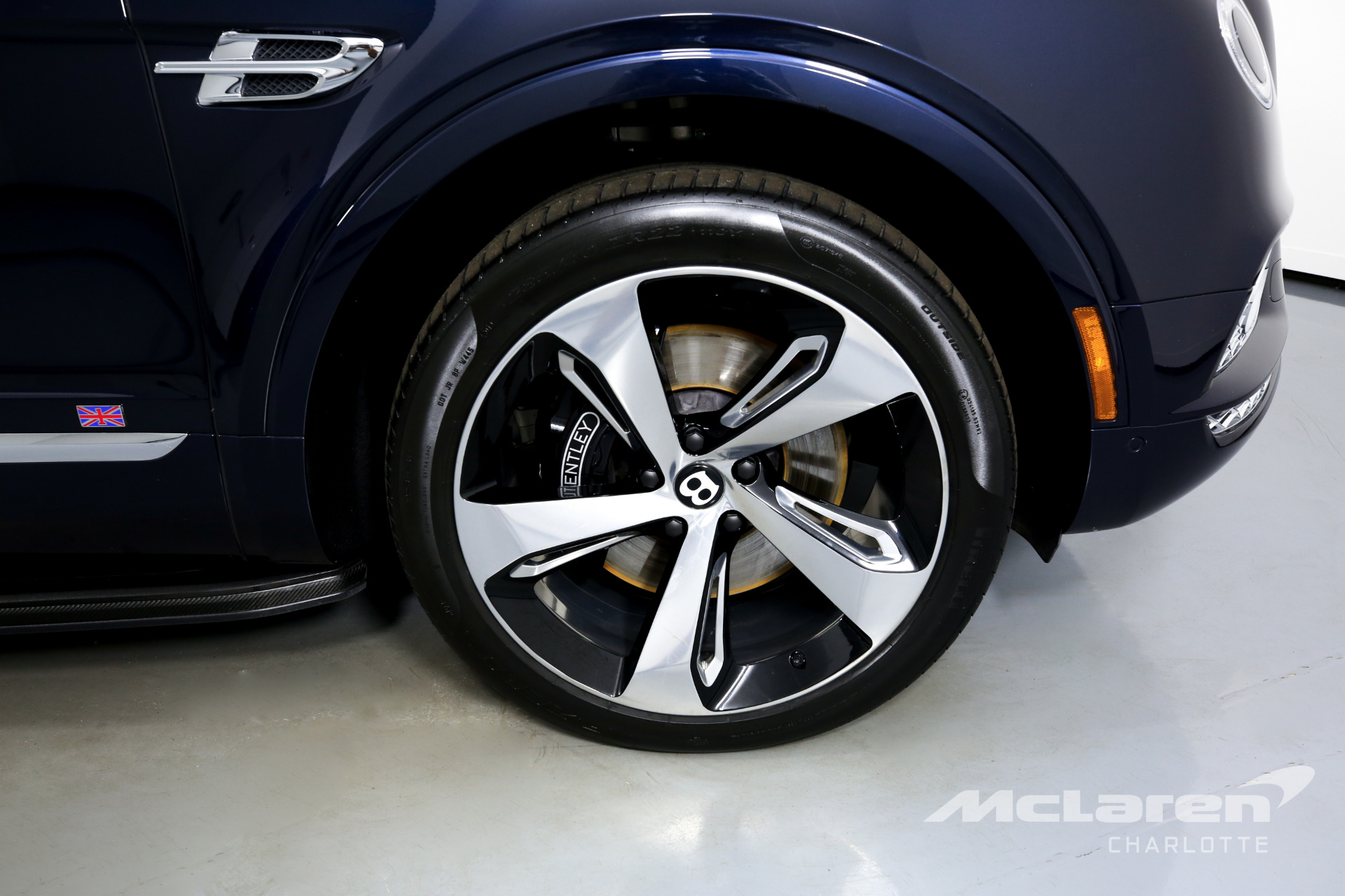 Used 2017 Bentley Bentayga W12 First Edition | Charlotte, NC
