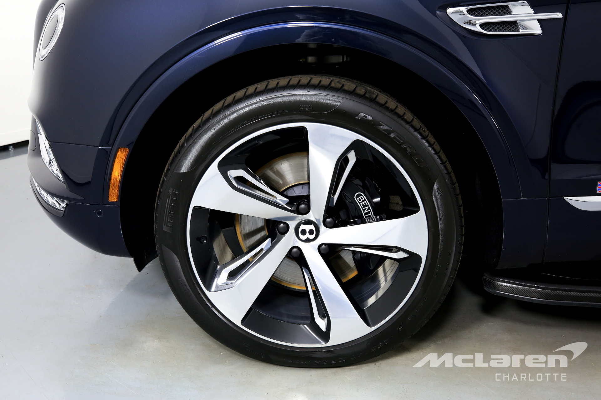 Used 2017 Bentley Bentayga W12 First Edition | Charlotte, NC