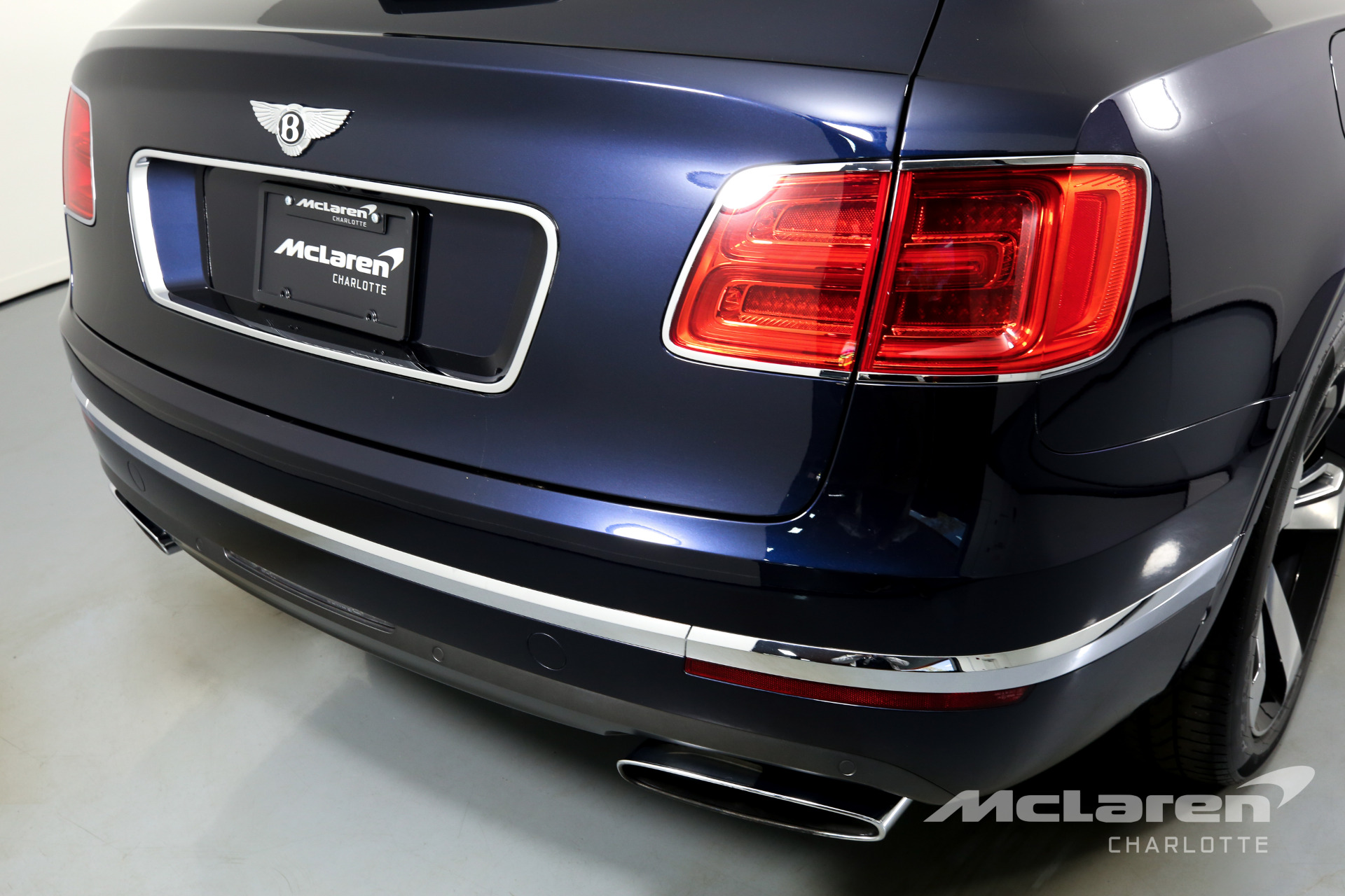 Used 2017 Bentley Bentayga W12 First Edition | Charlotte, NC