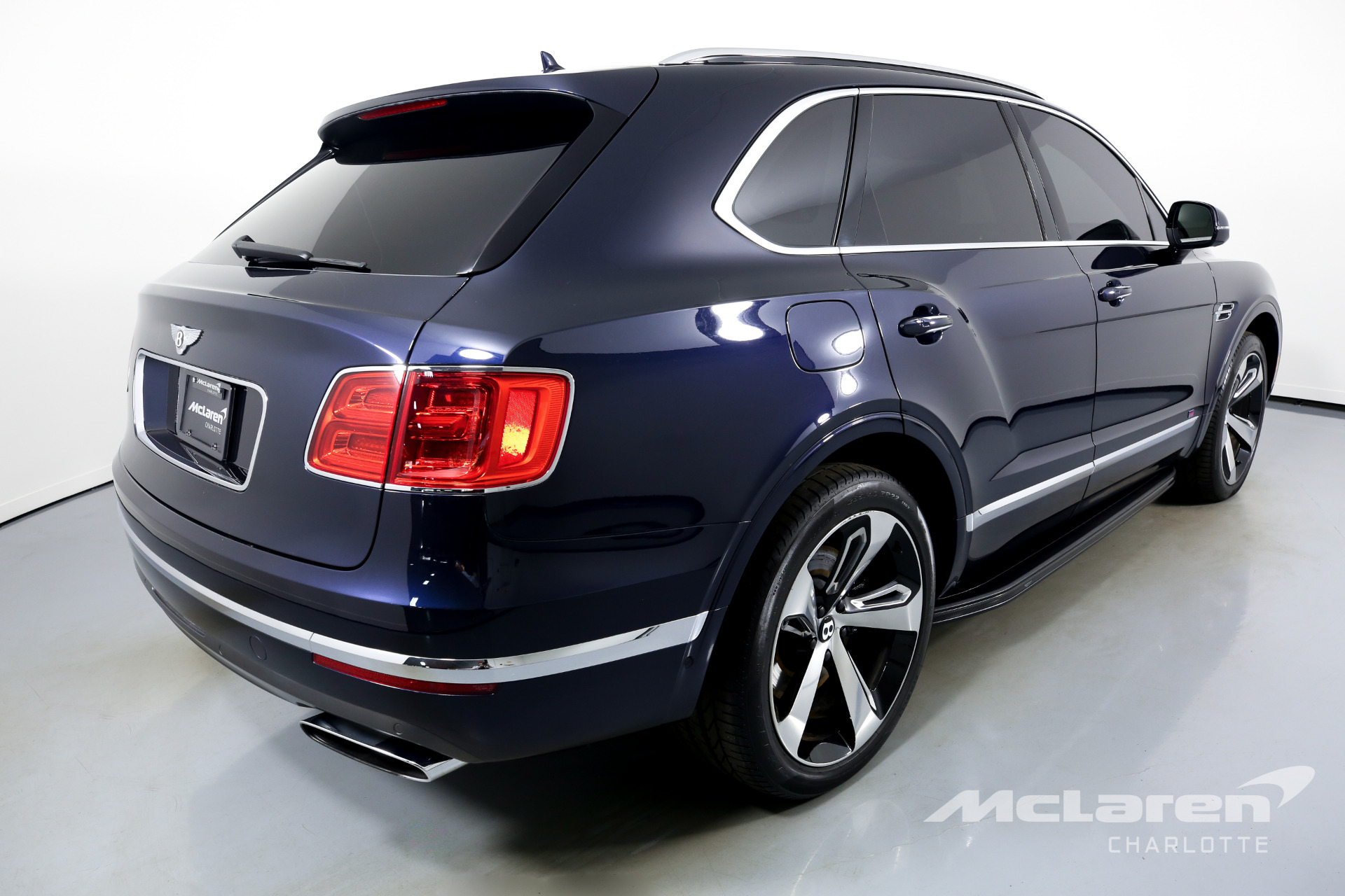 Used 2017 Bentley Bentayga W12 First Edition | Charlotte, NC
