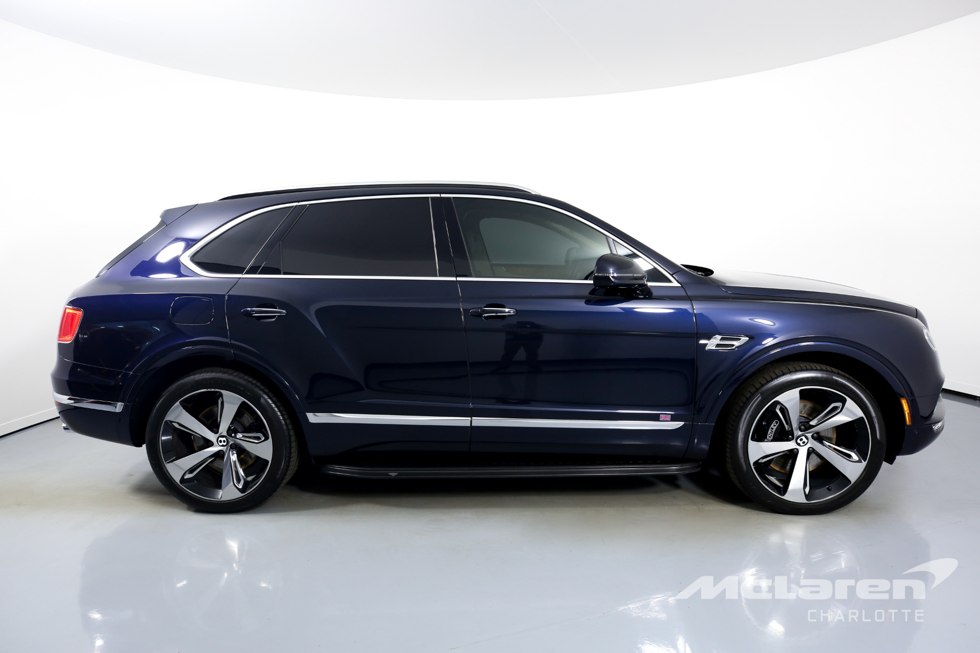 Used 2017 Bentley Bentayga W12 First Edition | Charlotte, NC