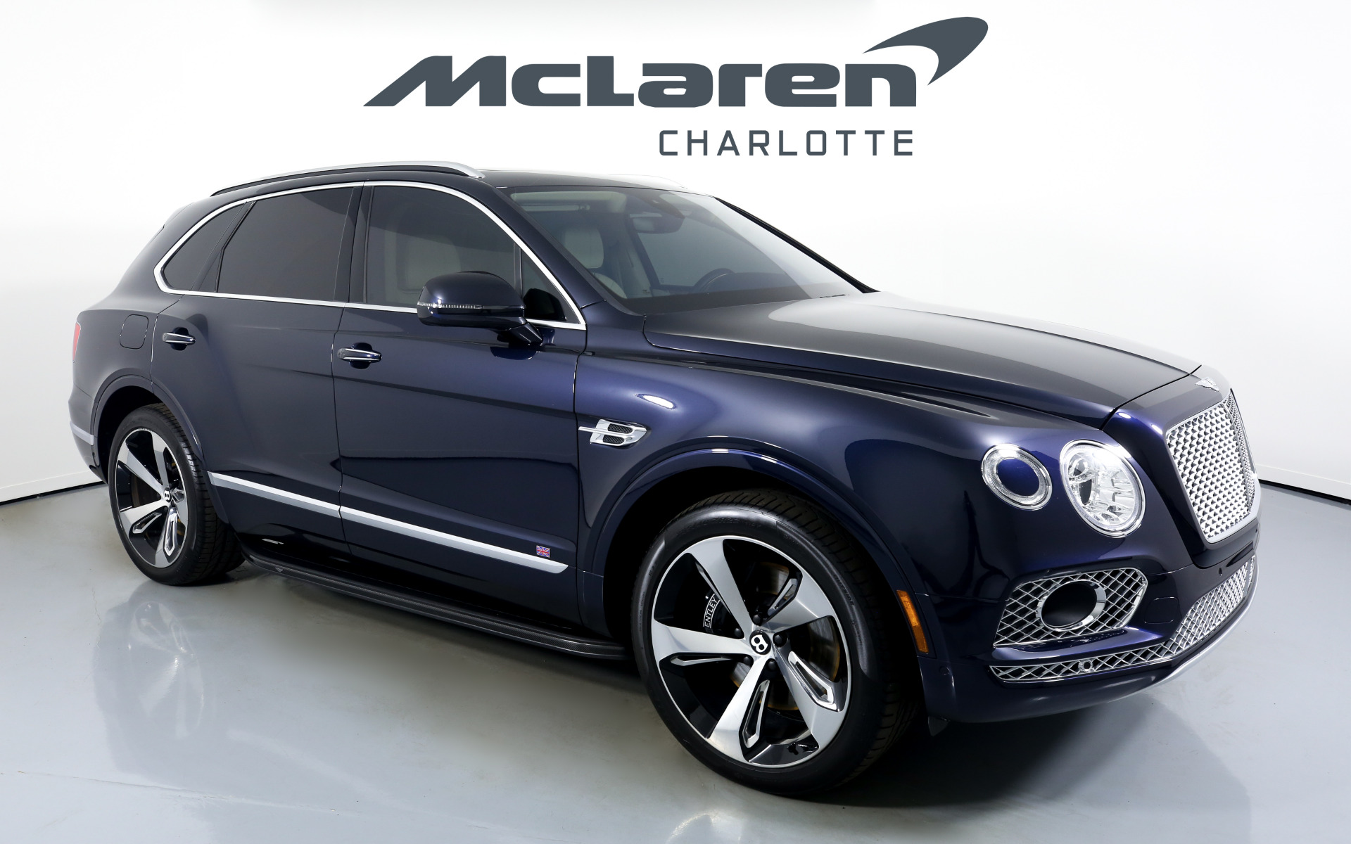 Used 2017 Bentley Bentayga W12 First Edition | Charlotte, NC