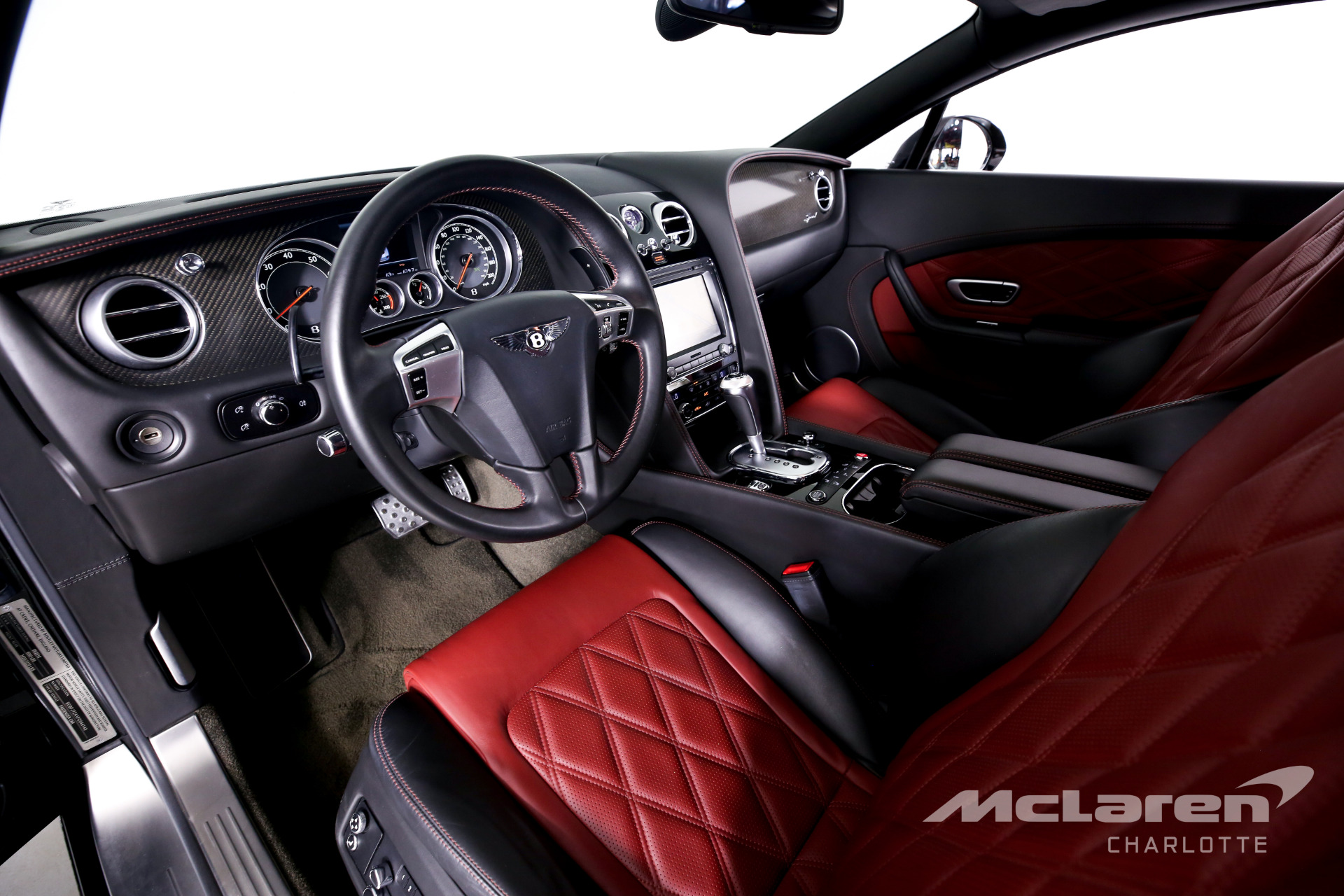 Used 2015 Bentley Continental GT Speed | Charlotte, NC
