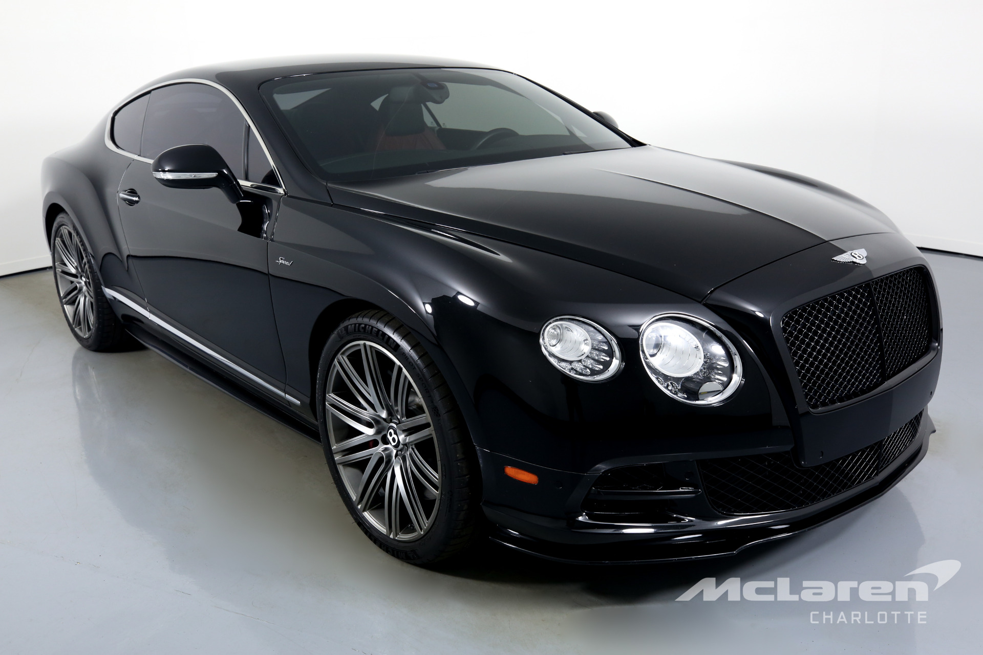 Used 2015 Bentley Continental GT Speed | Charlotte, NC