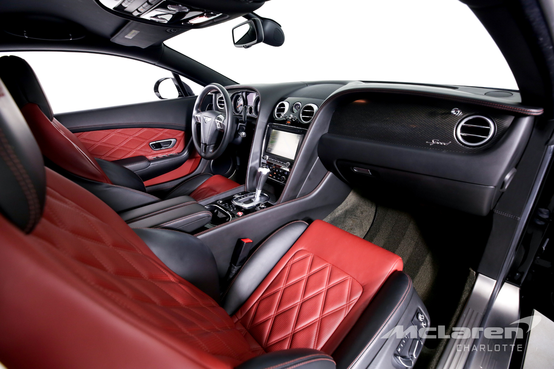 Used 2015 Bentley Continental GT Speed | Charlotte, NC