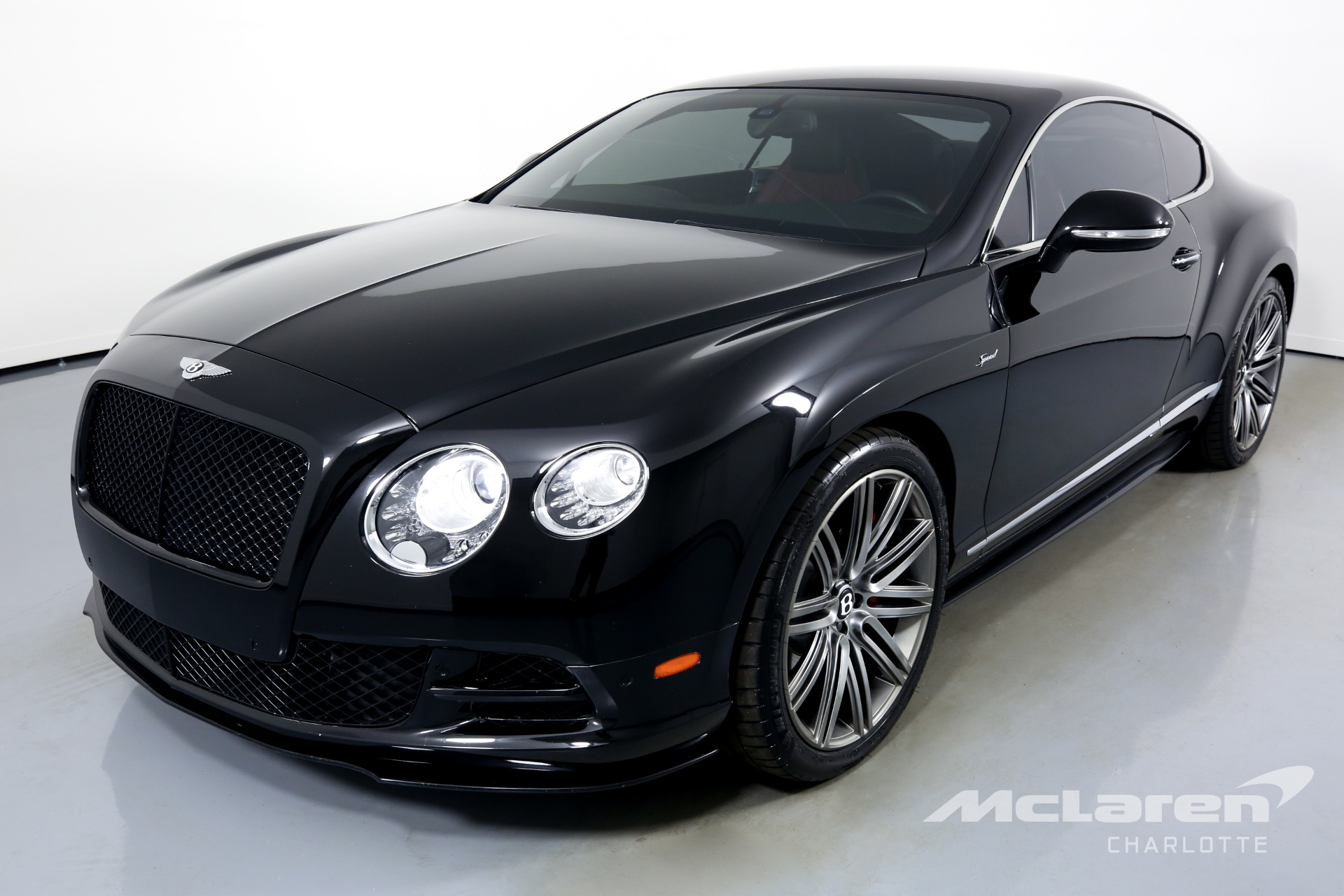 Used 2015 Bentley Continental GT Speed | Charlotte, NC