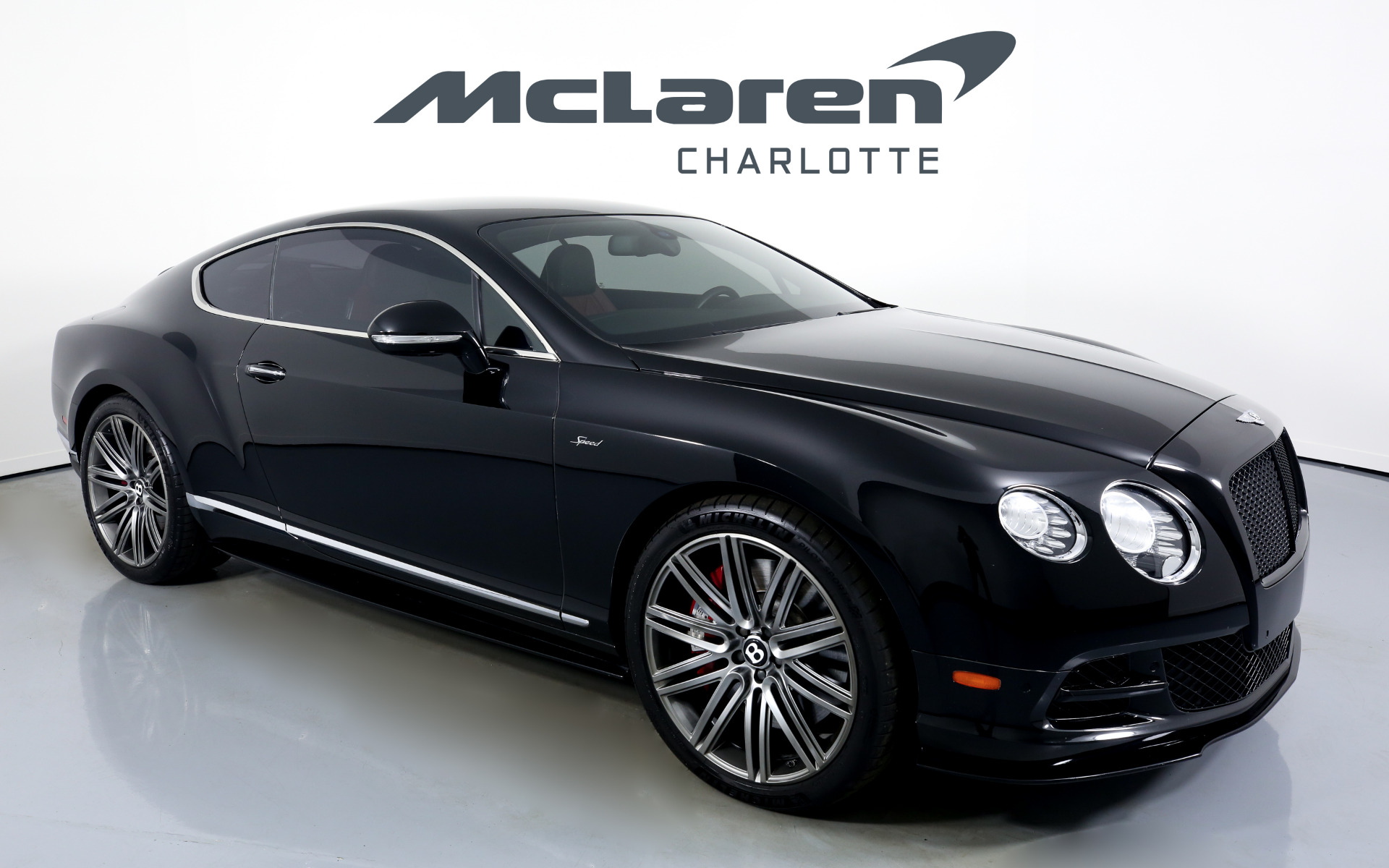 Used 2015 Bentley Continental GT Speed | Charlotte, NC