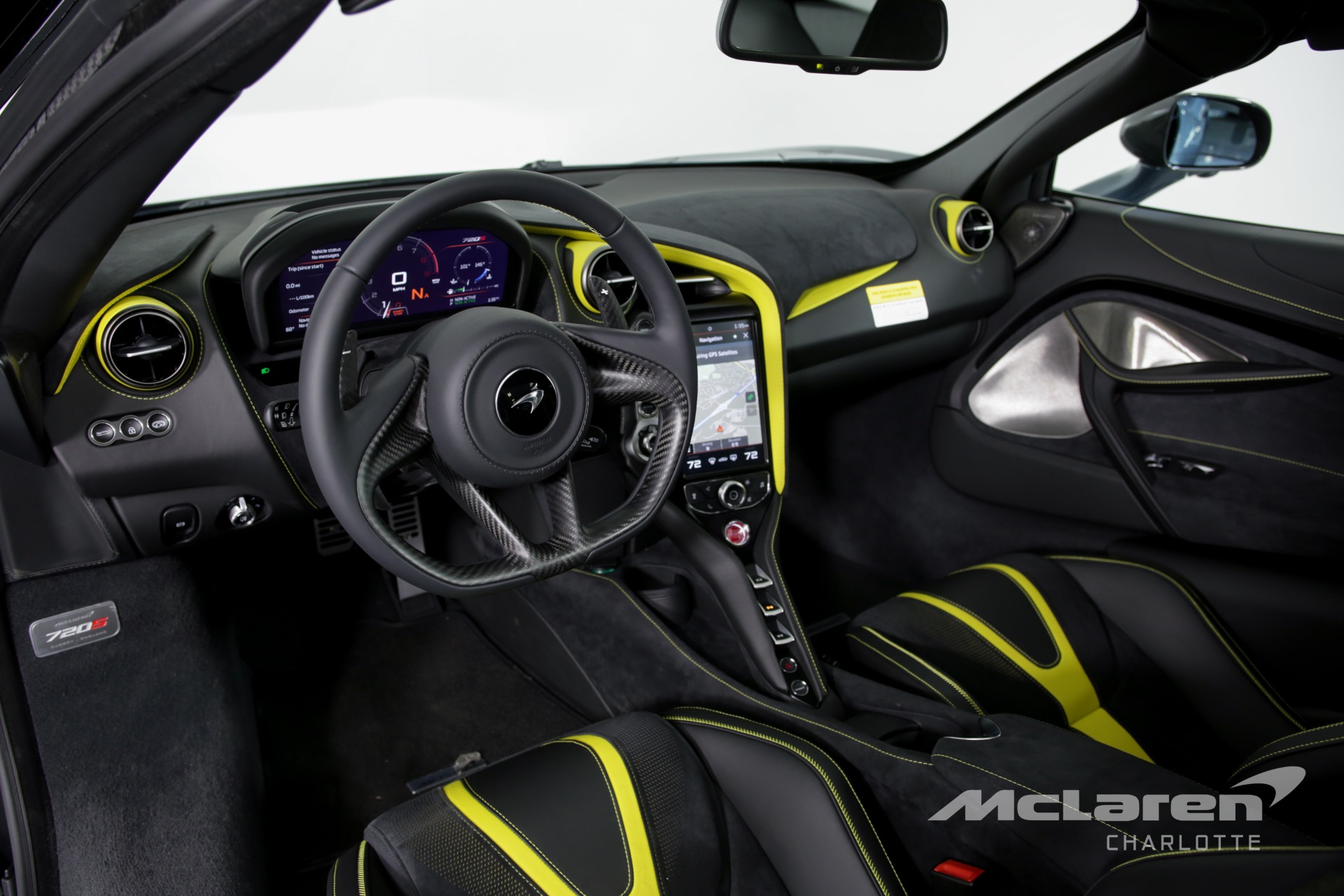 Used 2019 McLaren 720S PERFORMANCE | Charlotte, NC